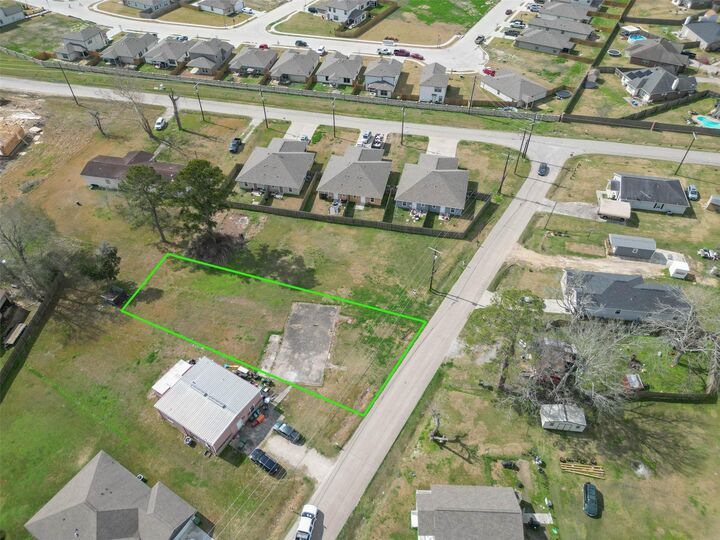 Property Photo: 00 W Linney Street TX 77535