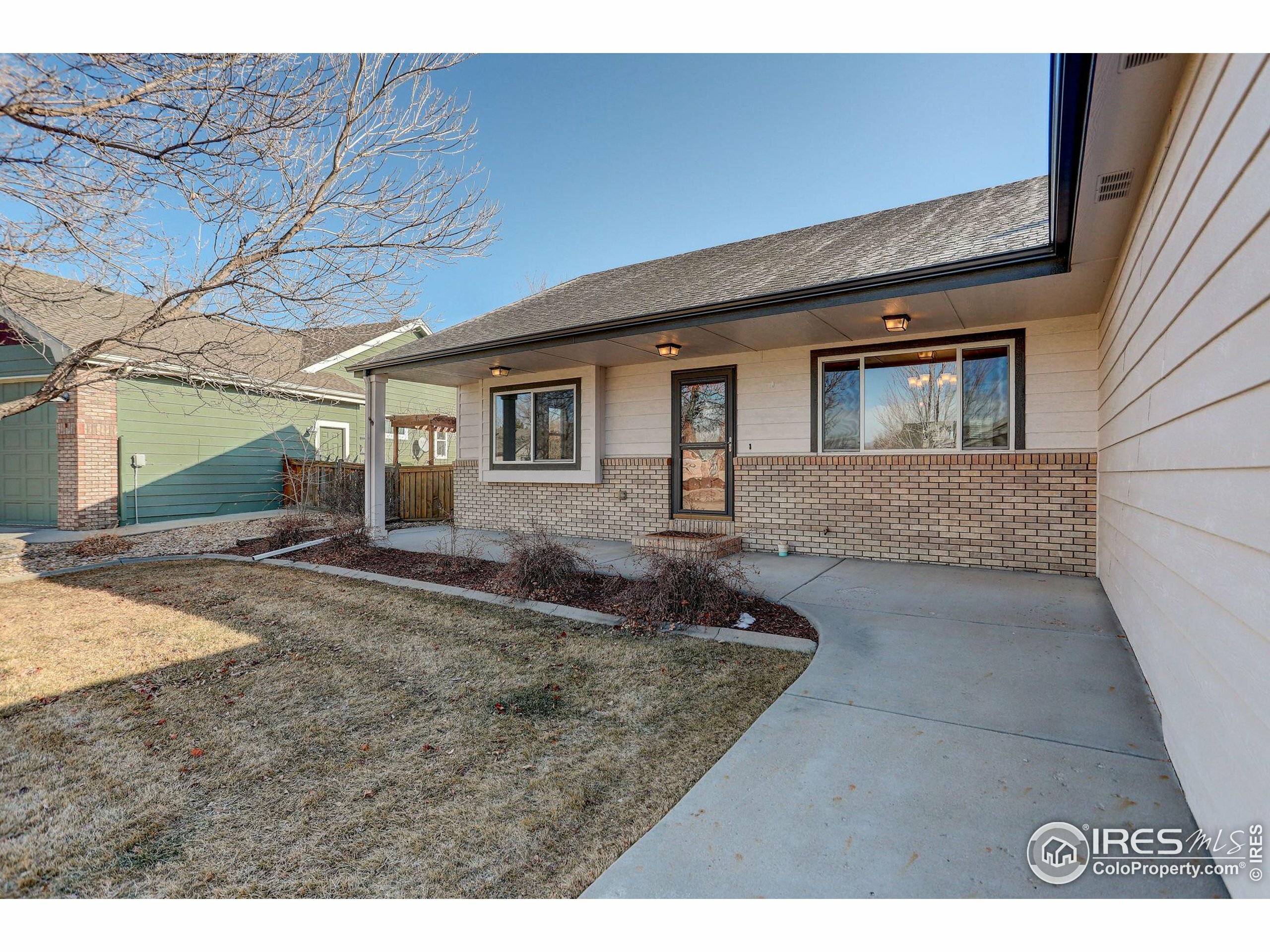 Property Photo:  3658 Loveland Ave  CO 80538 