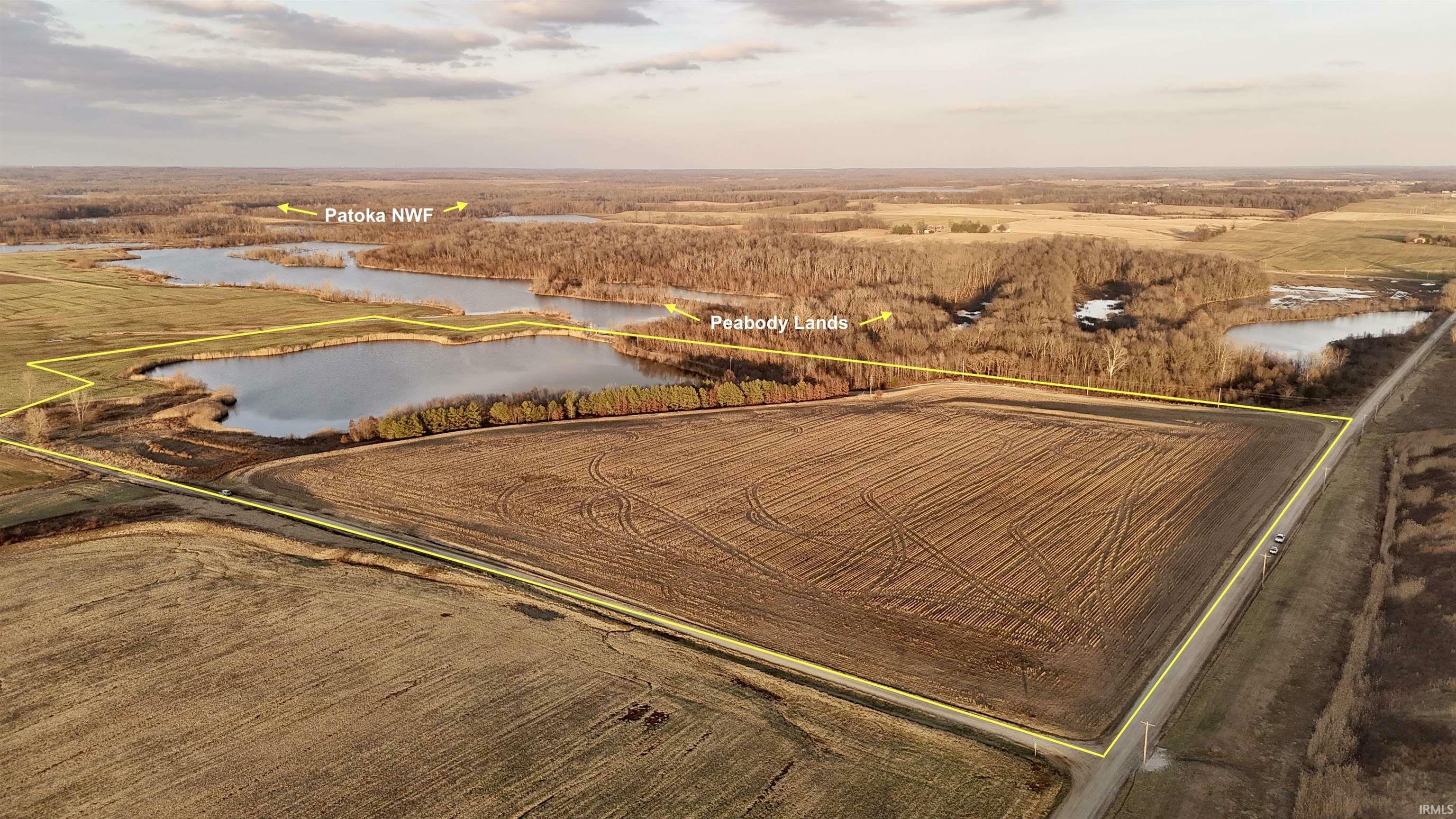 Property Photo:  Off E County Road 50 S  IN 47649 