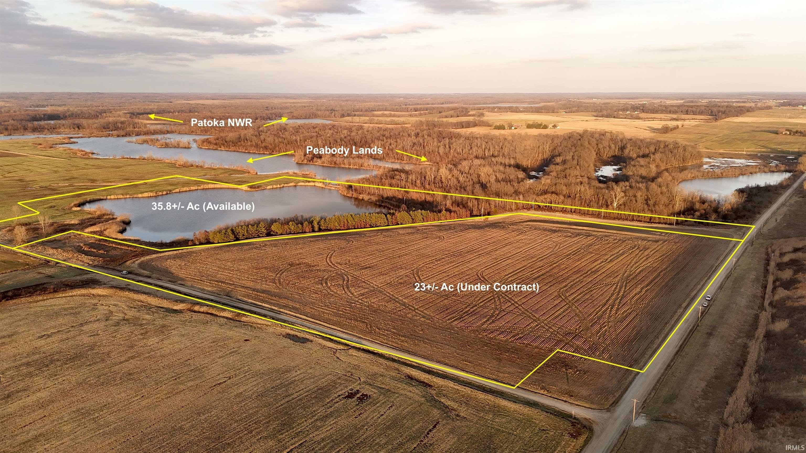 Property Photo:  Off E County Road 50 S  IN 47649 