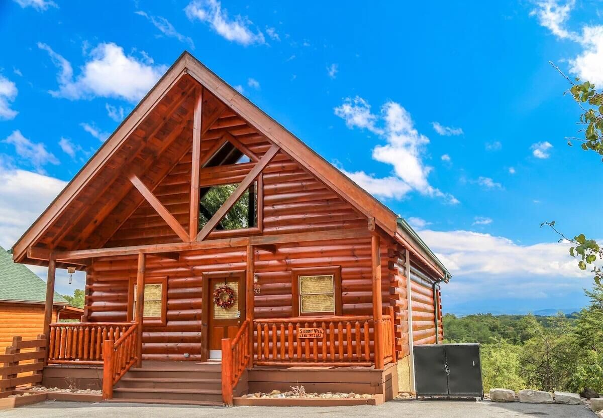 Property Photo: 663 Stockton Drive TN 37876