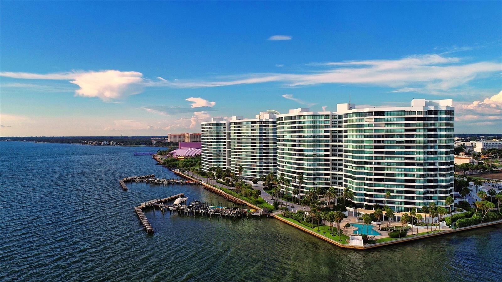Property Photo:  888 Blvd Of The Arts 1608  FL 34236 