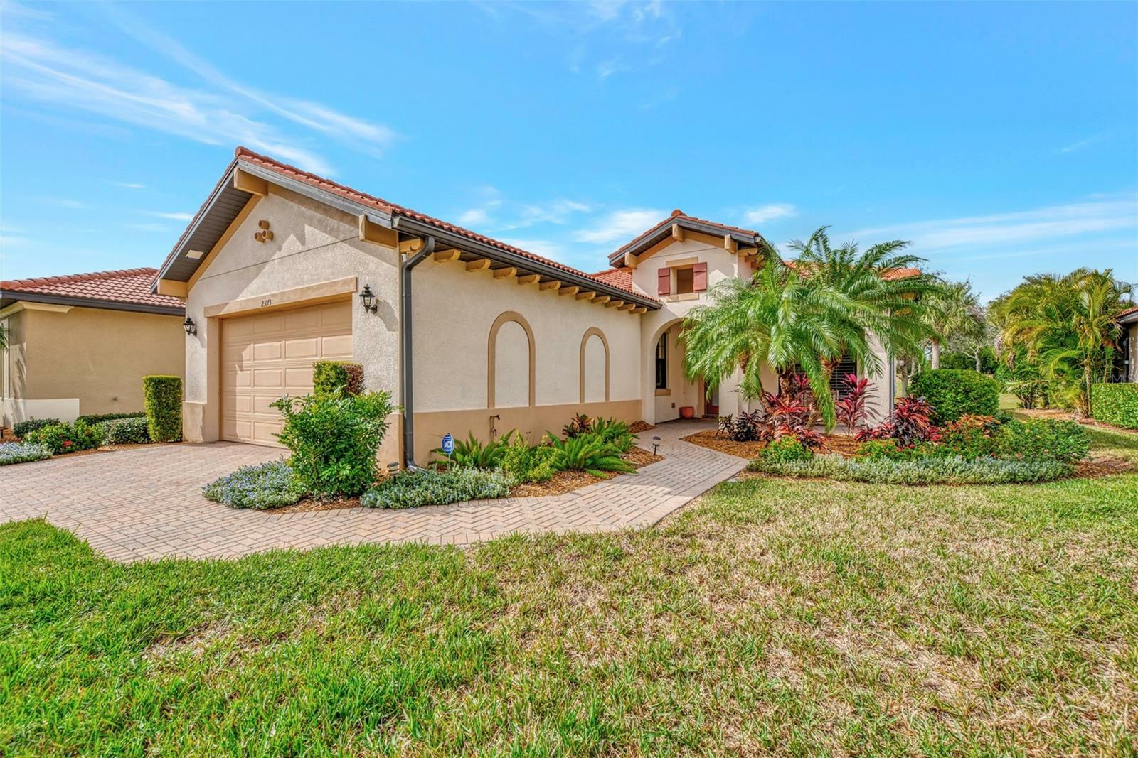 Property Photo:  23173 Copperleaf Drive  FL 34293 