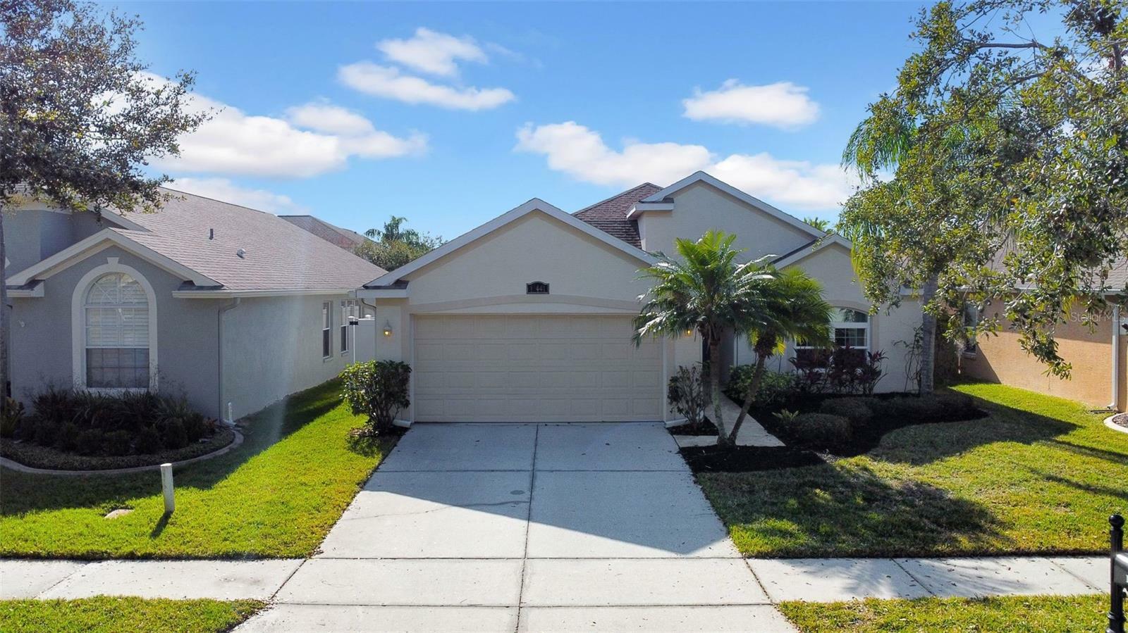 Property Photo:  11441 Cypress Reserve Drive  FL 33626 