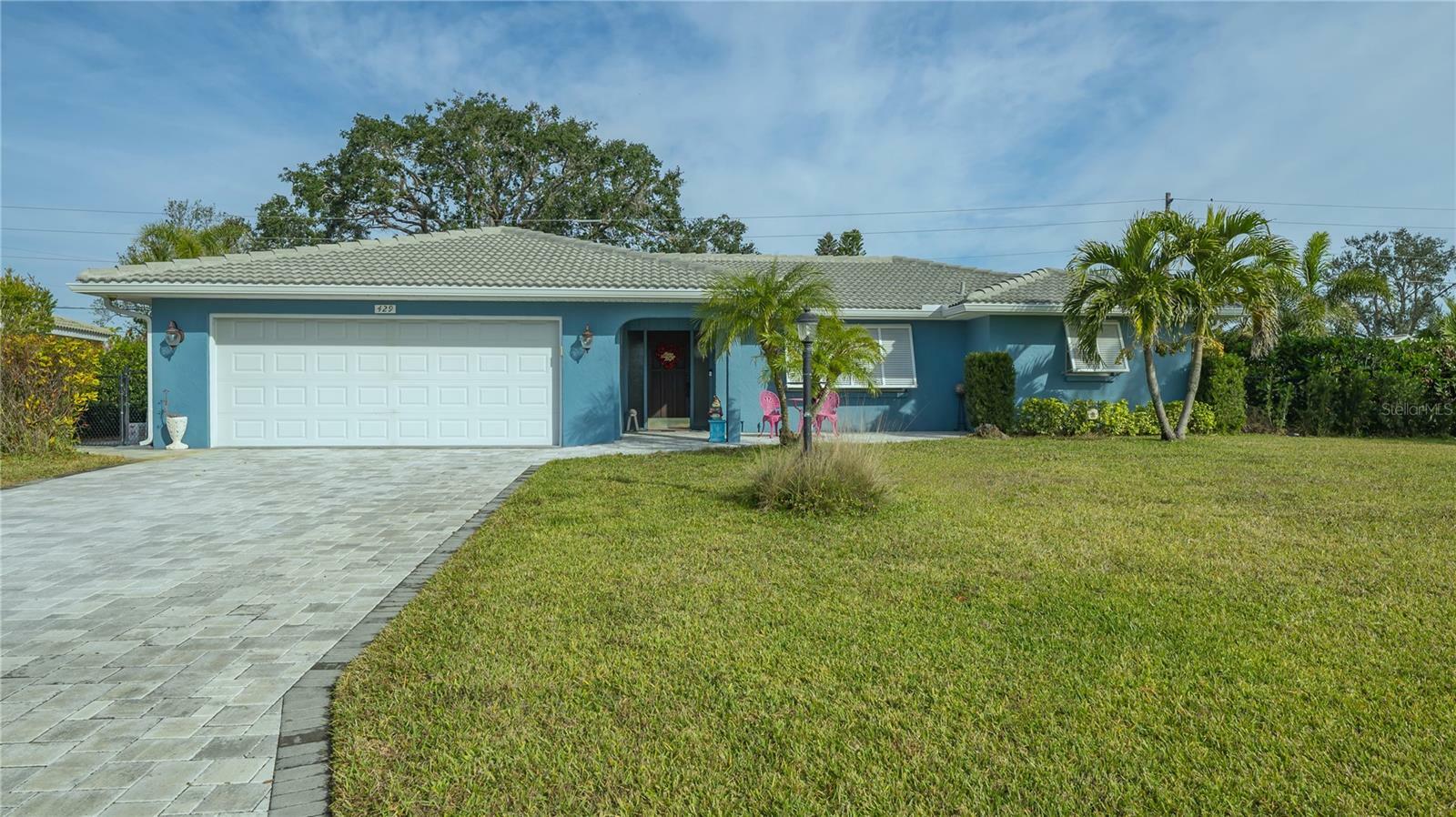 Property Photo:  429 N Rossetti Drive  FL 34275 