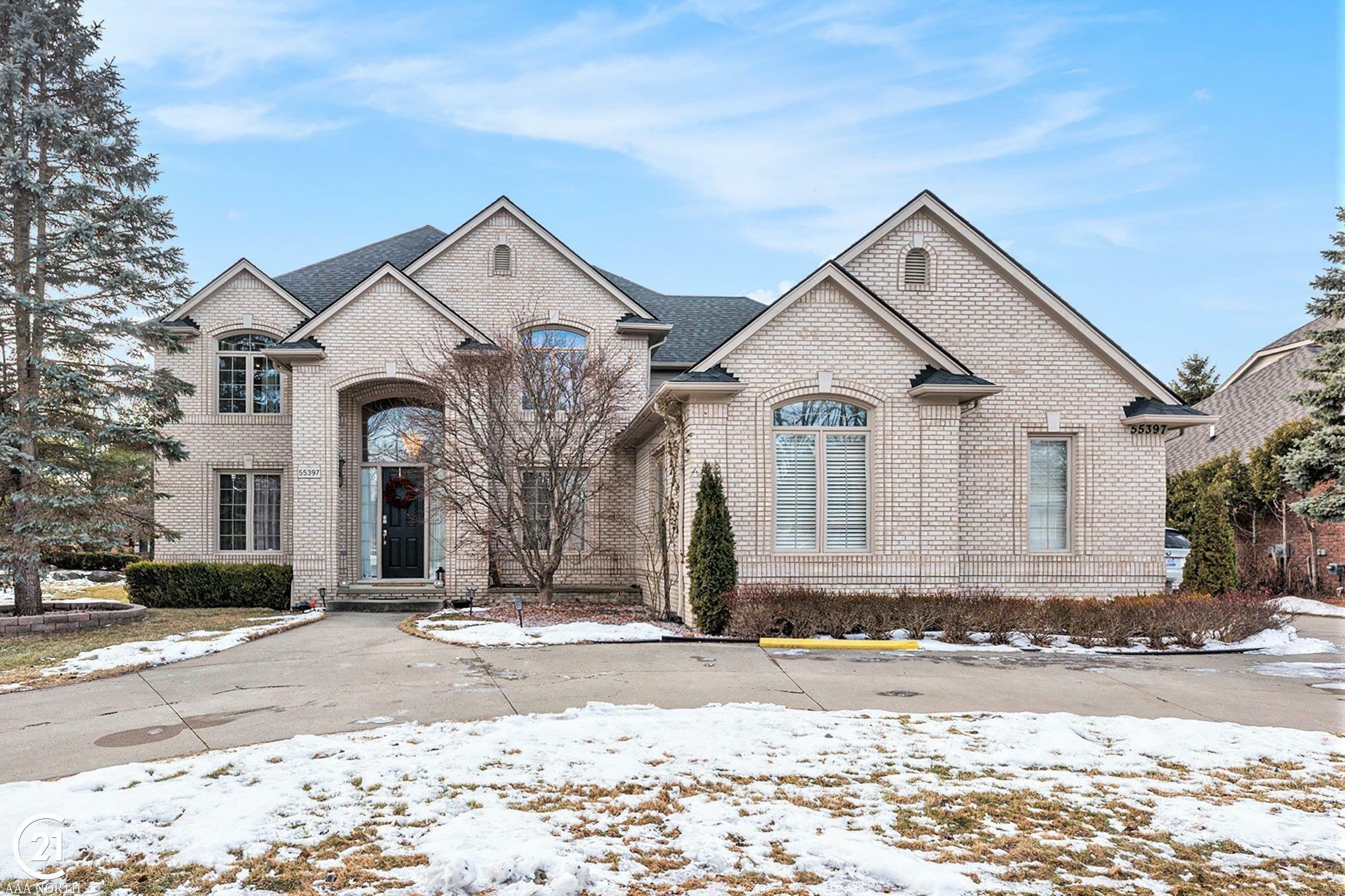 Property Photo: 55397 Apple Lane MI 48316