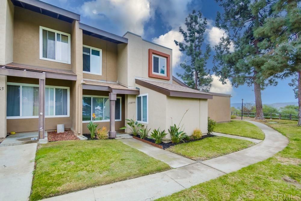 Property Photo: 1580 Mendocino Drive 66 CA 91911