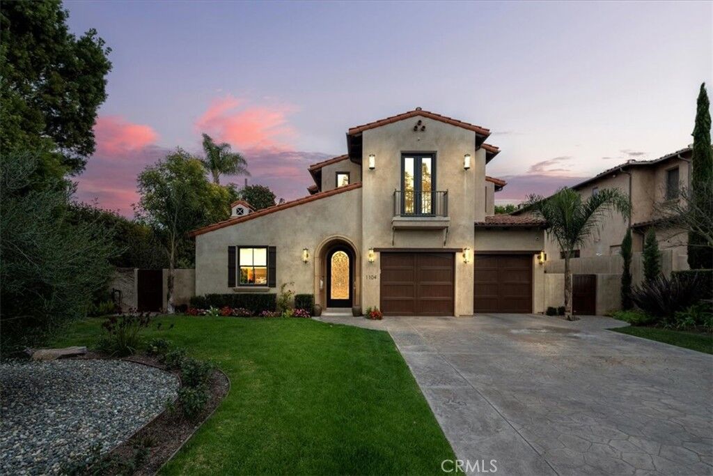 Property Photo: 1104 Via Nogales CA 90274