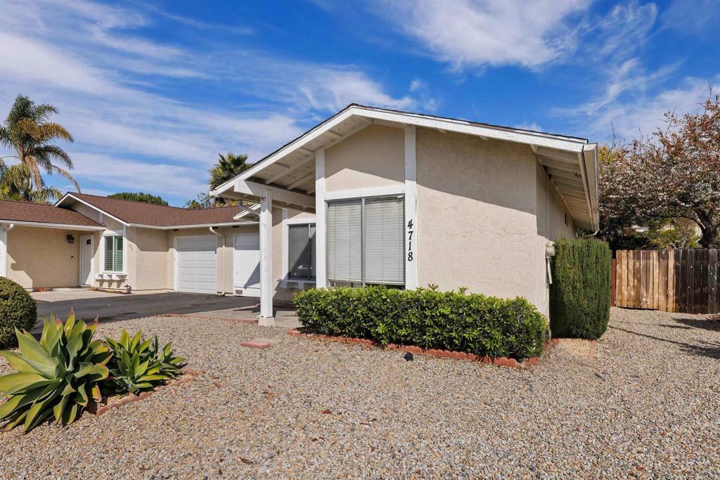 Property Photo:  4718 Mystik Road  CA 92056 