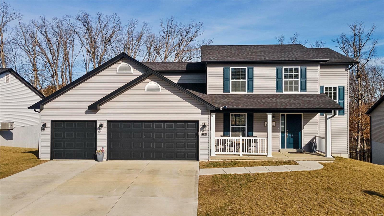 Property Photo: 135 Bryan Ridge Drive MO 63390