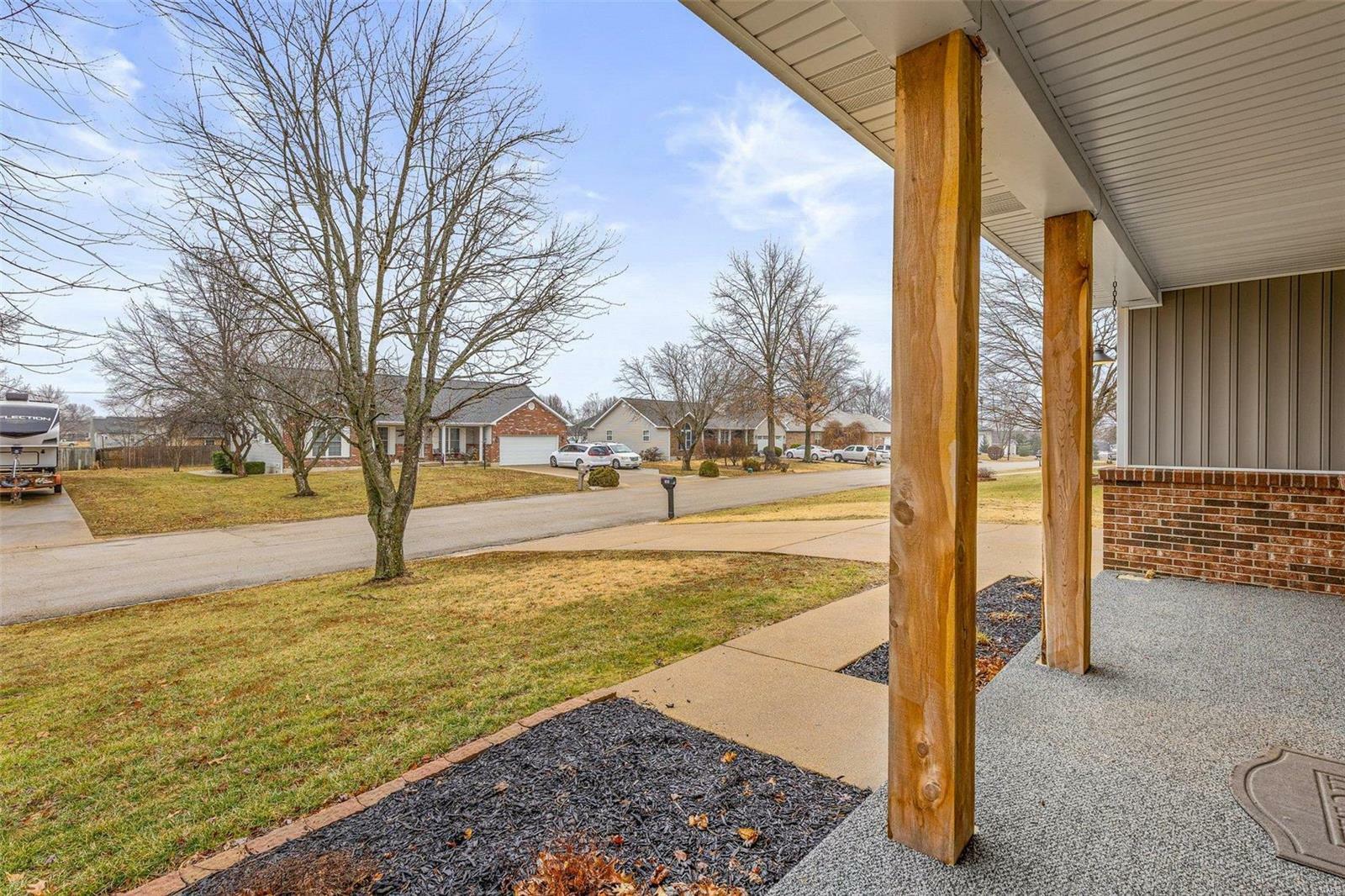 Property Photo:  1401 Stonegate Street  MO 63640 