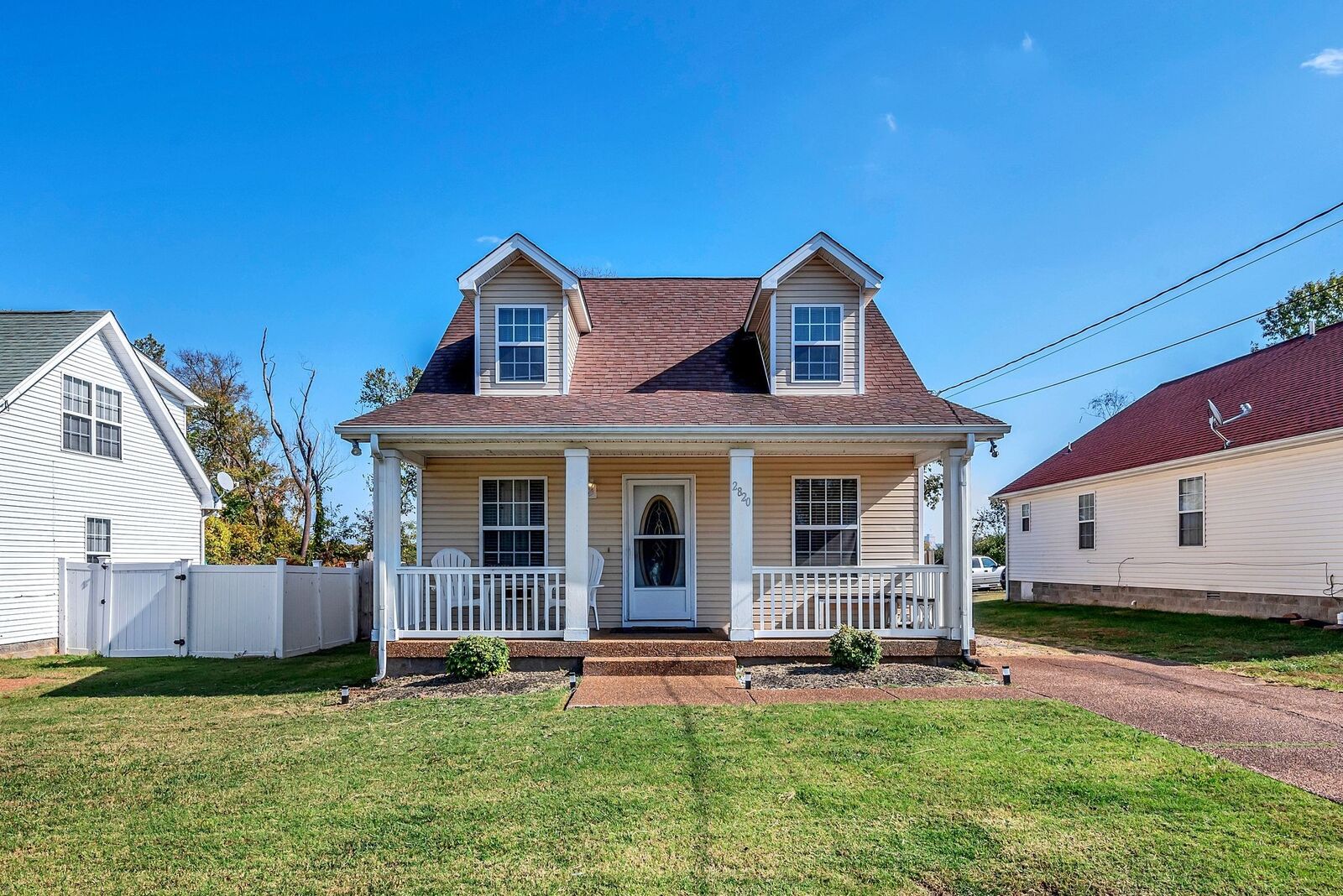 Property Photo:  2820 Hydes Ferry Rd  TN 37218 