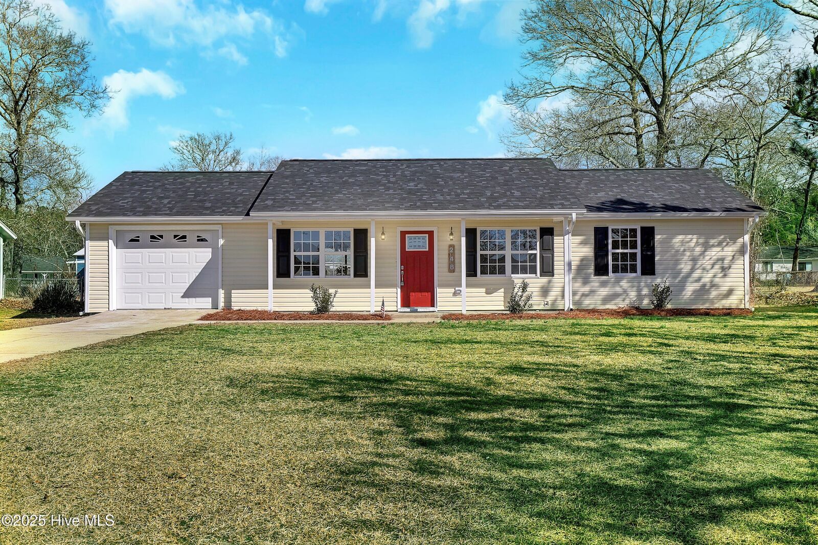 Property Photo: 248 Bannermans Mill Road NC 28574