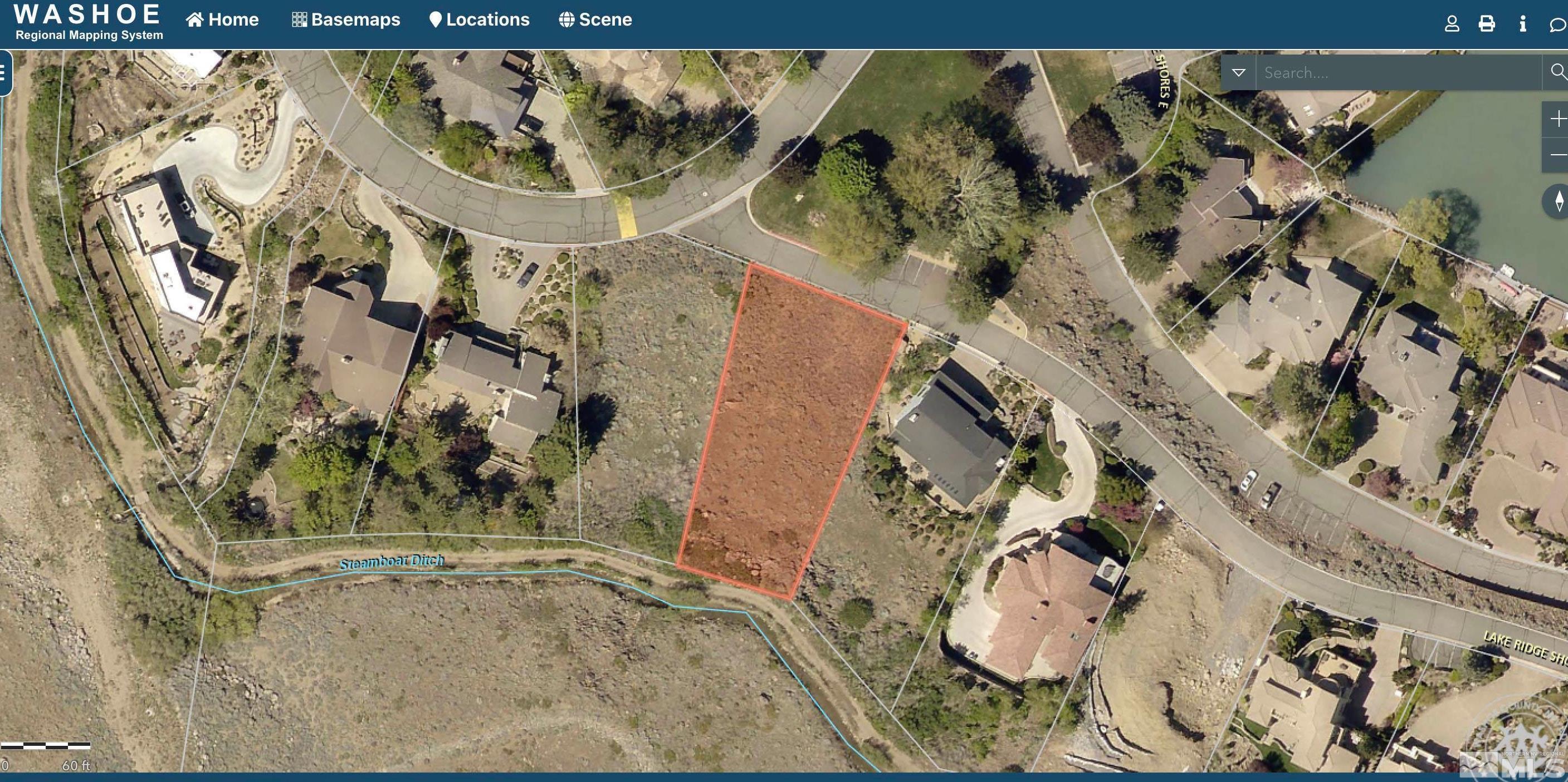 Property Photo:  2815 Lakeridge  NV 89519 