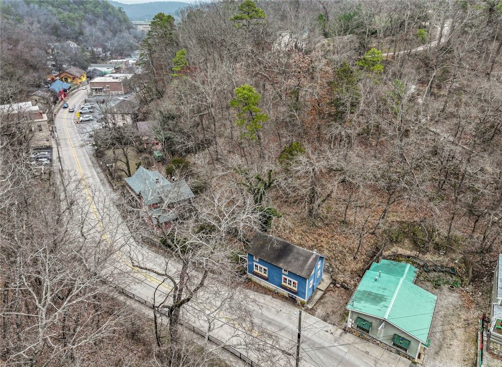 Property Photo: 98 S Main Street AR 72632