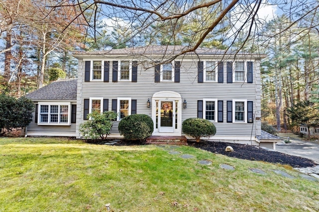 Property Photo:  22 Orchard Ln  MA 02332 