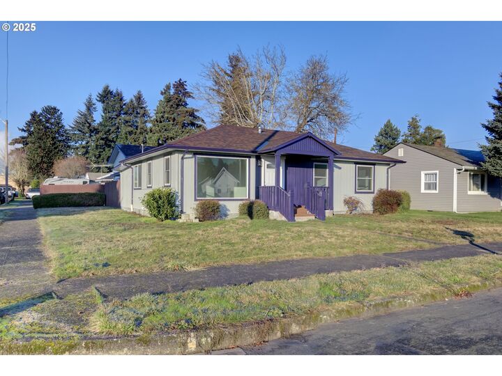 Property Photo: 3600 Thompson Ave WA 98660