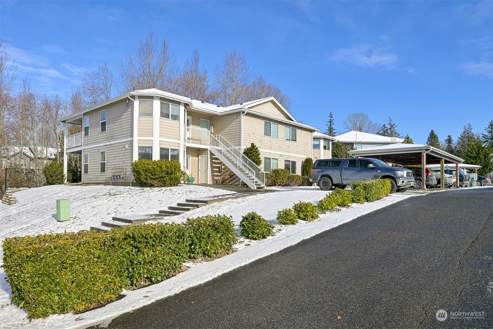 Property Photo:  4160  Deemer Road 102  WA 98226 