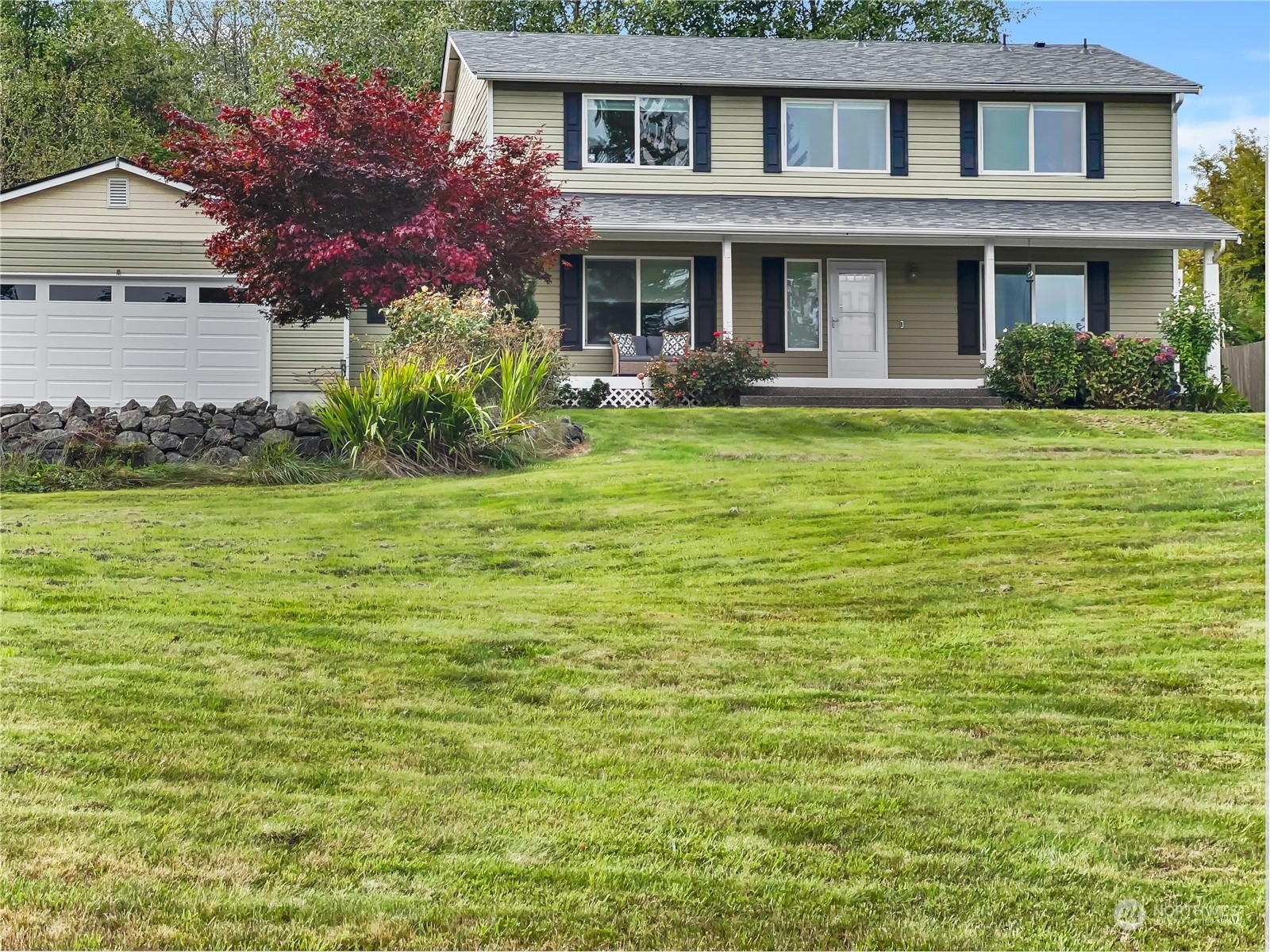 Property Photo: 8221 NE West Kingston Road WA 98346