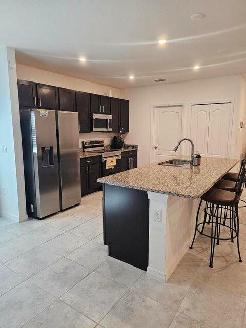 Property Photo: 582 SW Sea Holly Terrace FL 34984