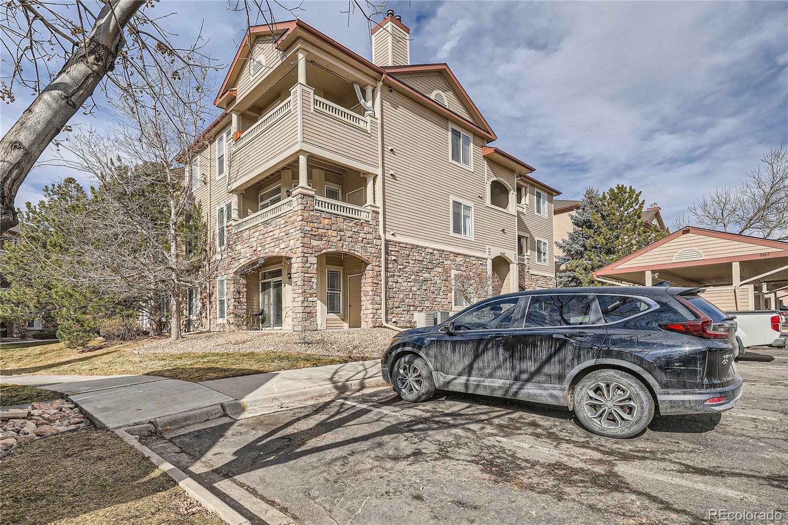Property Photo:  8465 S Holland Way 205  CO 80128 