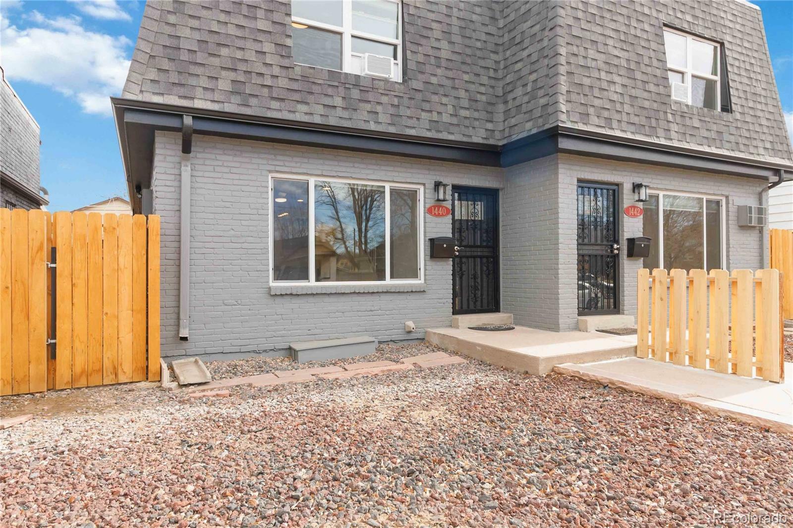 Property Photo:  1440 S Logan Street  CO 80210 