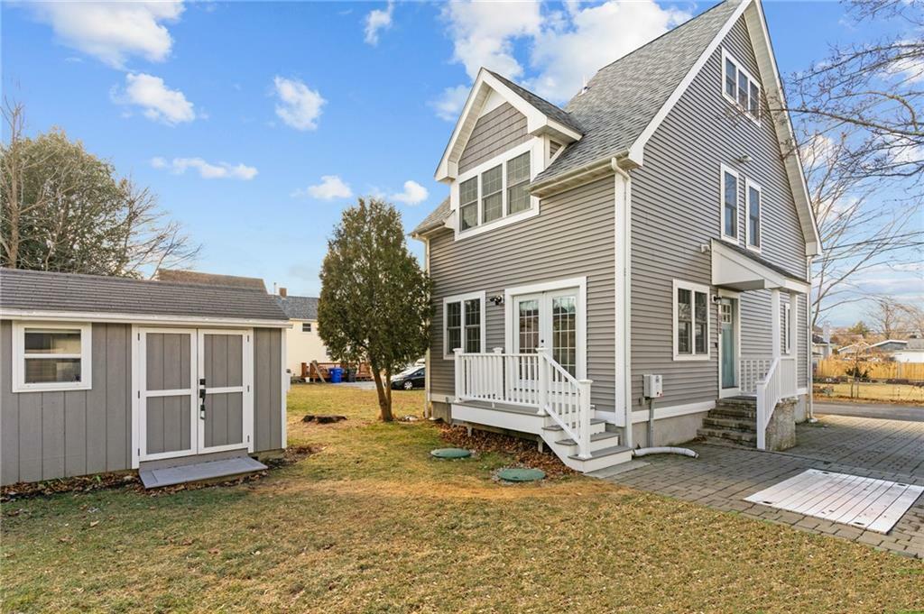 Property Photo:  113 Gormley Avenue  RI 02871 