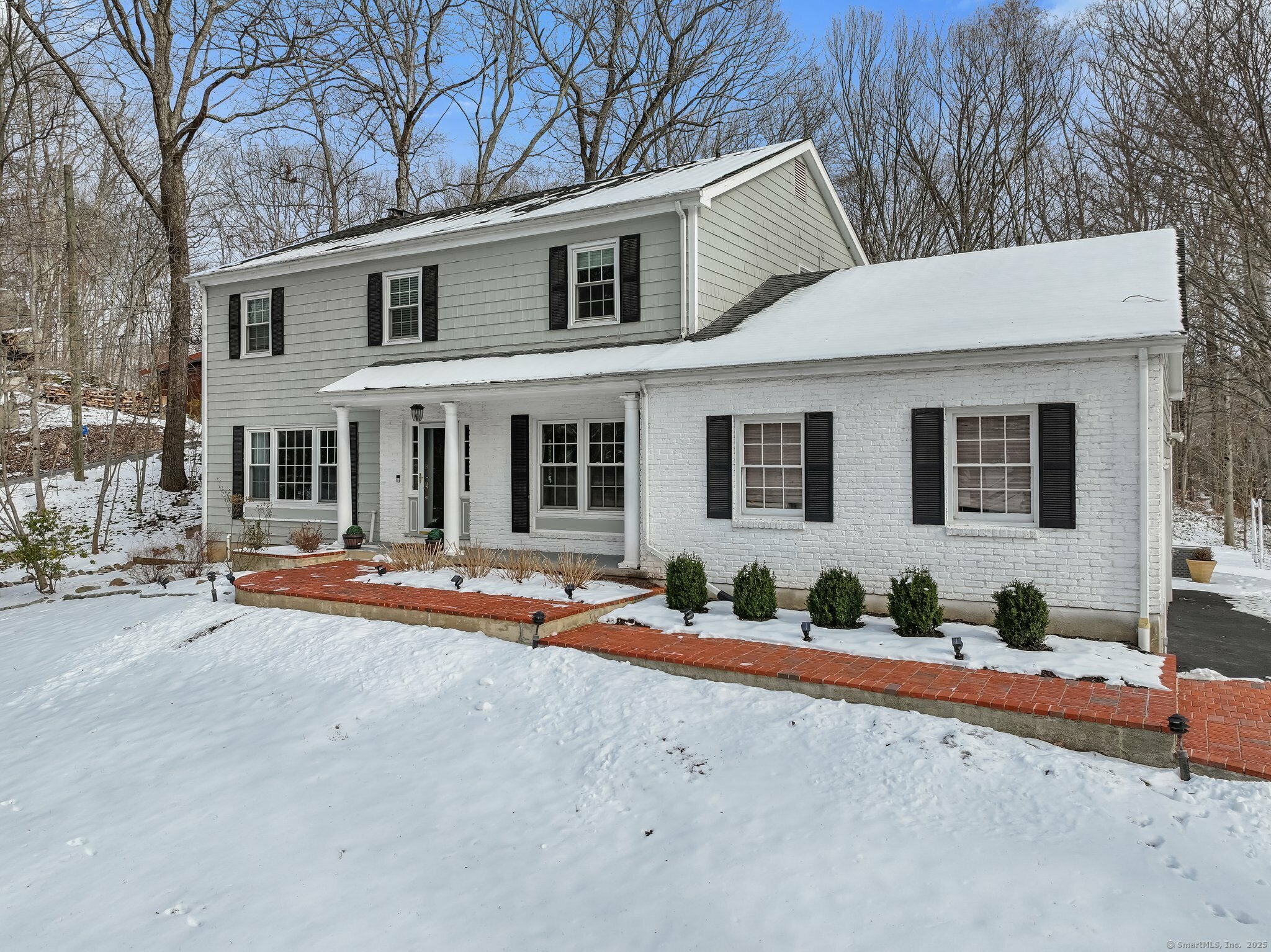 Property Photo: 156 Butternut Lane CT 06903