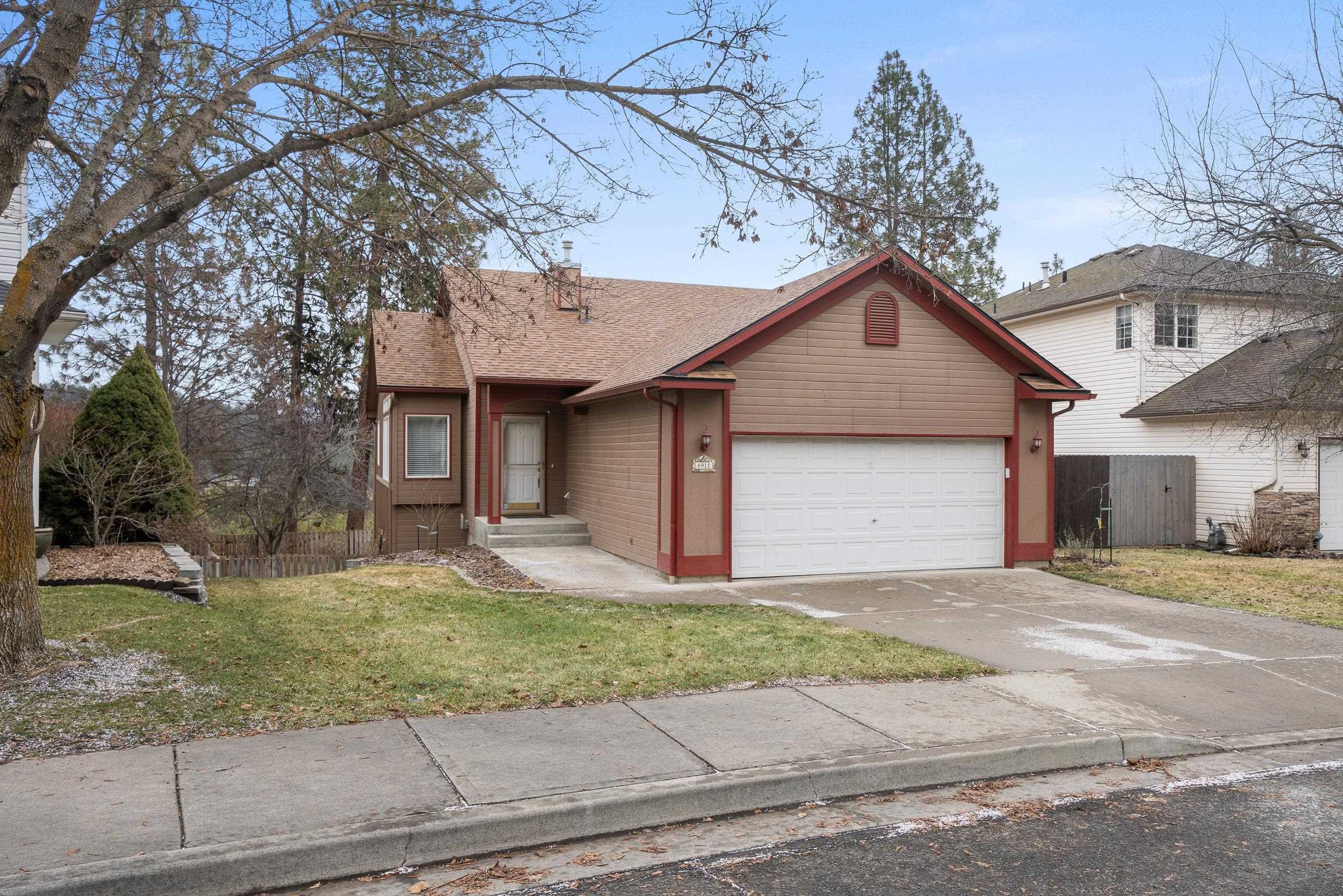 Property Photo:  6911 S Crestview St  WA 99224-7419 