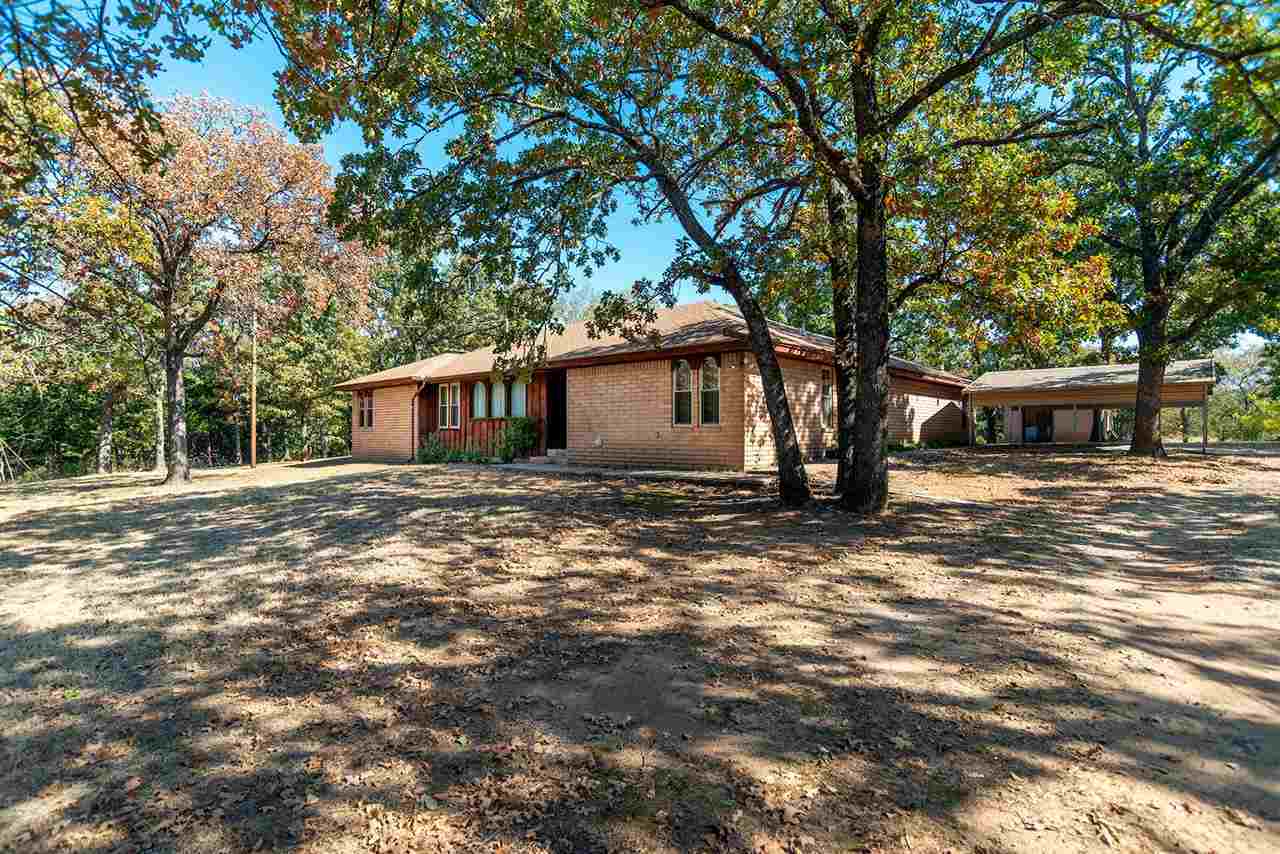 Property Photo: 2405 S Underwood-1 Road OK 74085