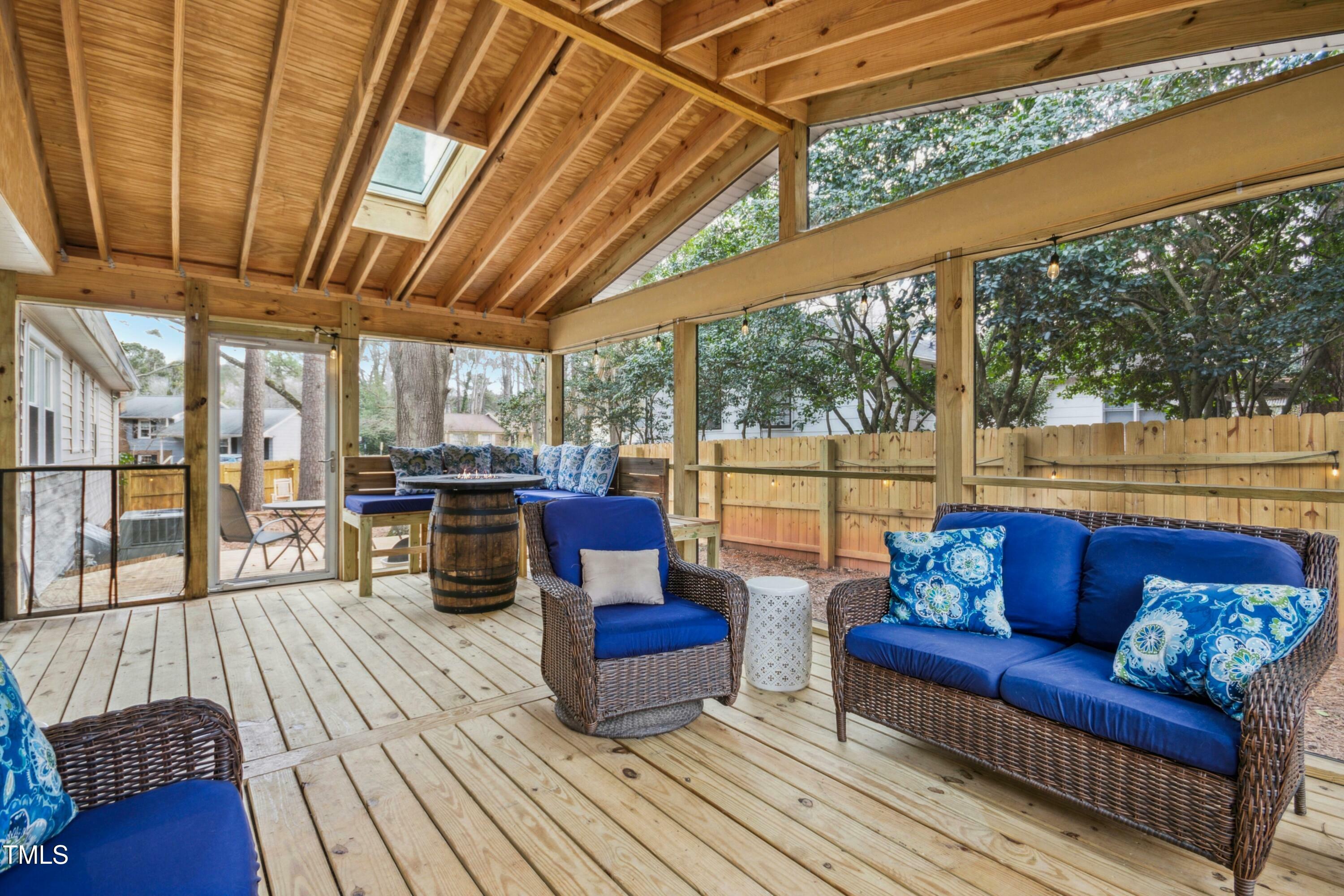 Property Photo: 5920 Whittier Drive NC 27609