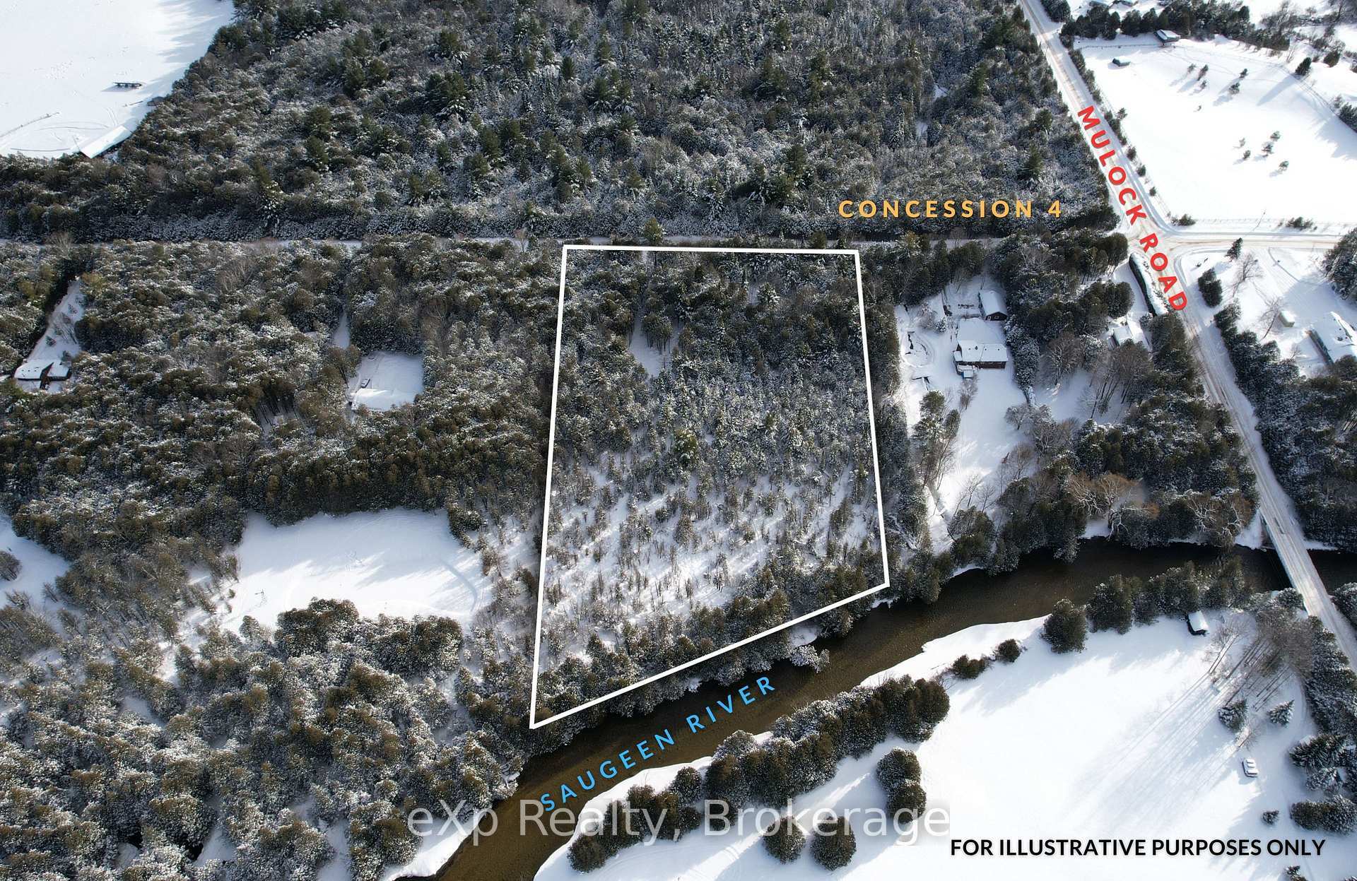 Photo de la propriété: 382233 Concession 4 Ndr Road ON N0G 1R0