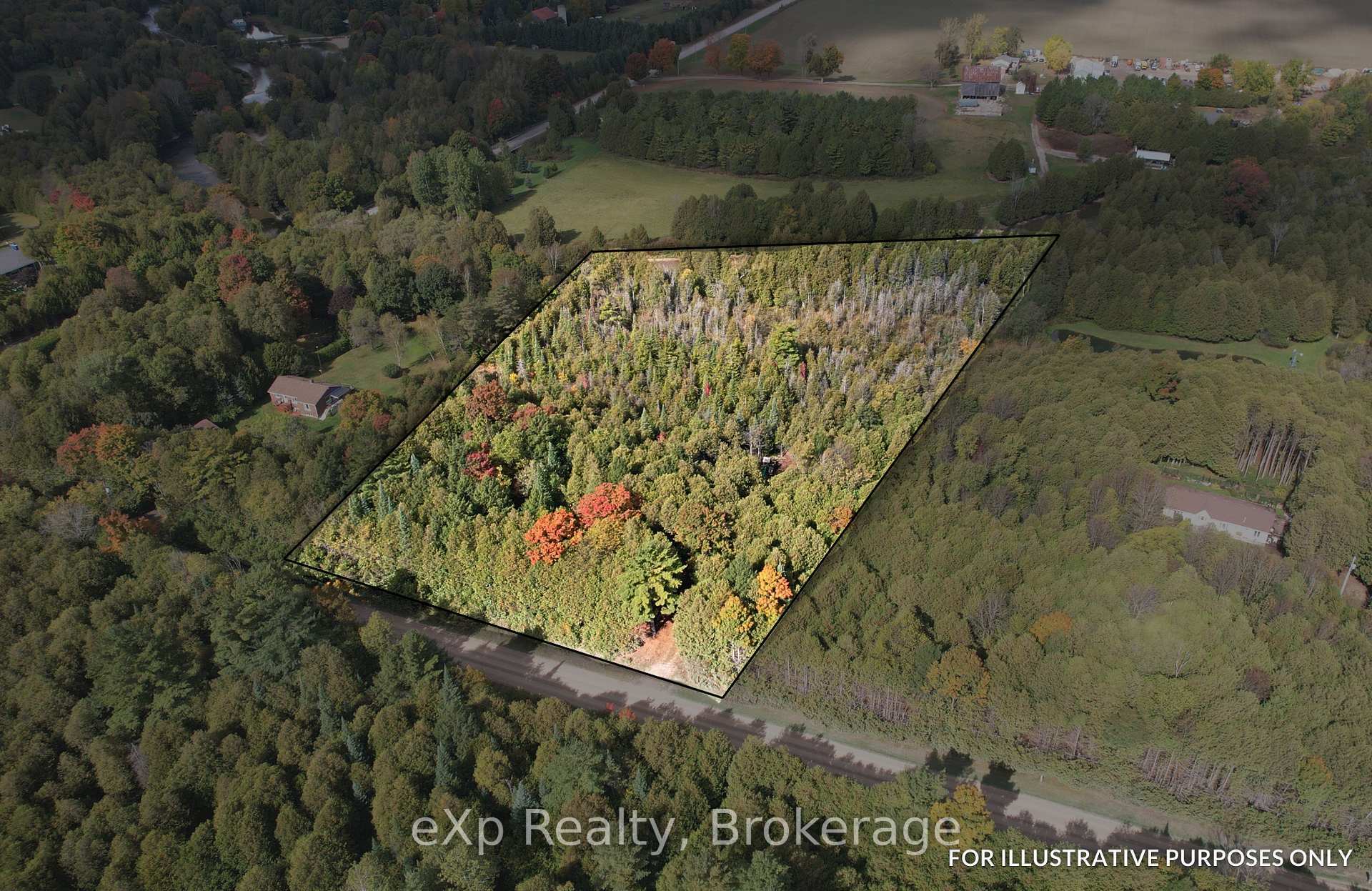 Property Photo: 382233 Concession 4 Ndr Road ON N0G 1R0
