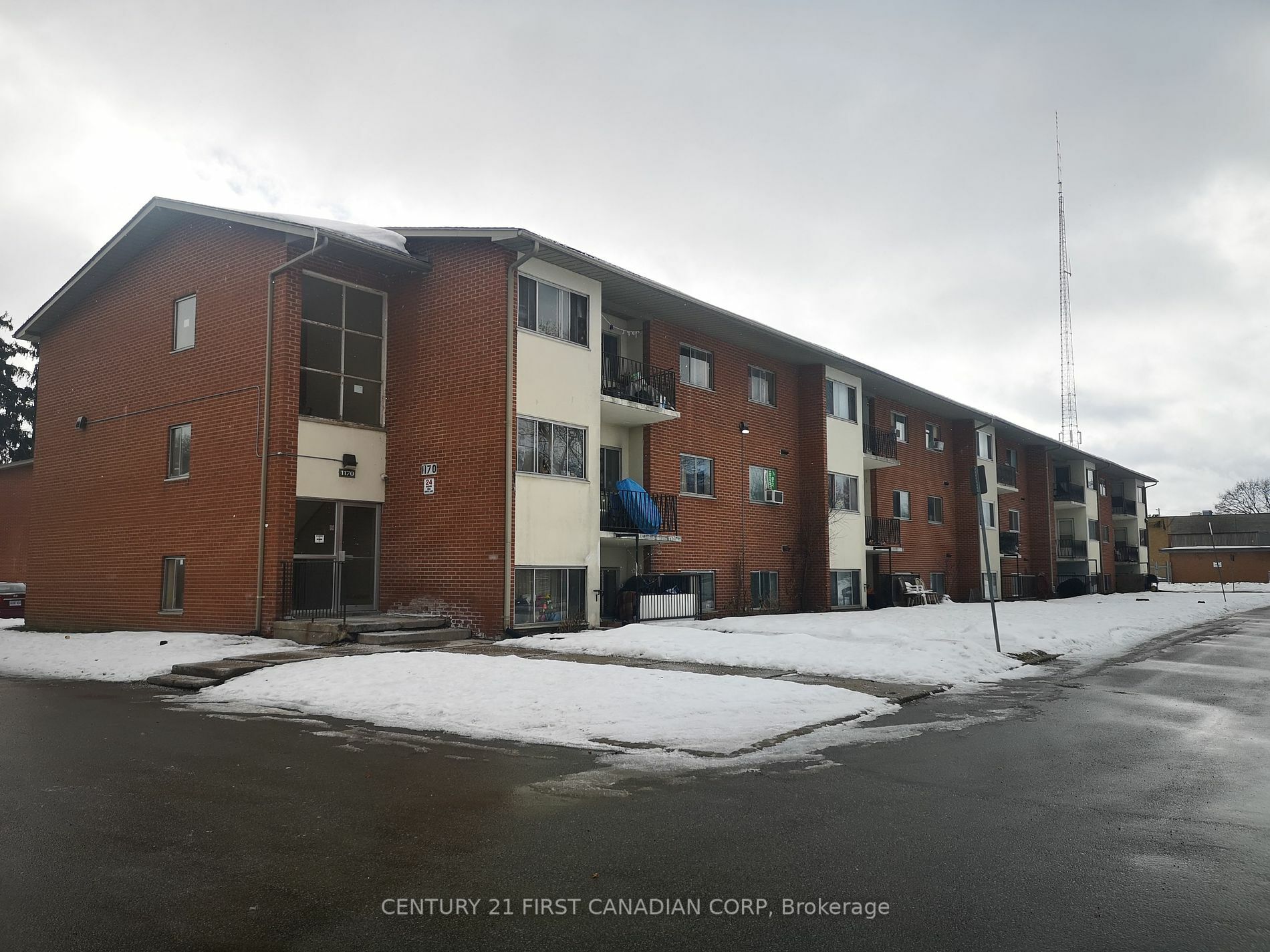 Property Photo:  1170 Hamilton Rd 207  ON N5W 1A9 