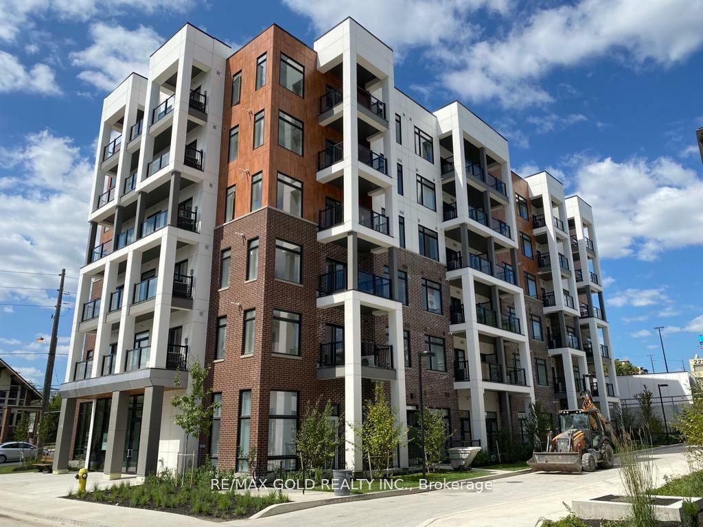 160 Canon Jackson Drive 302  Toronto ON M6M 0B6 photo