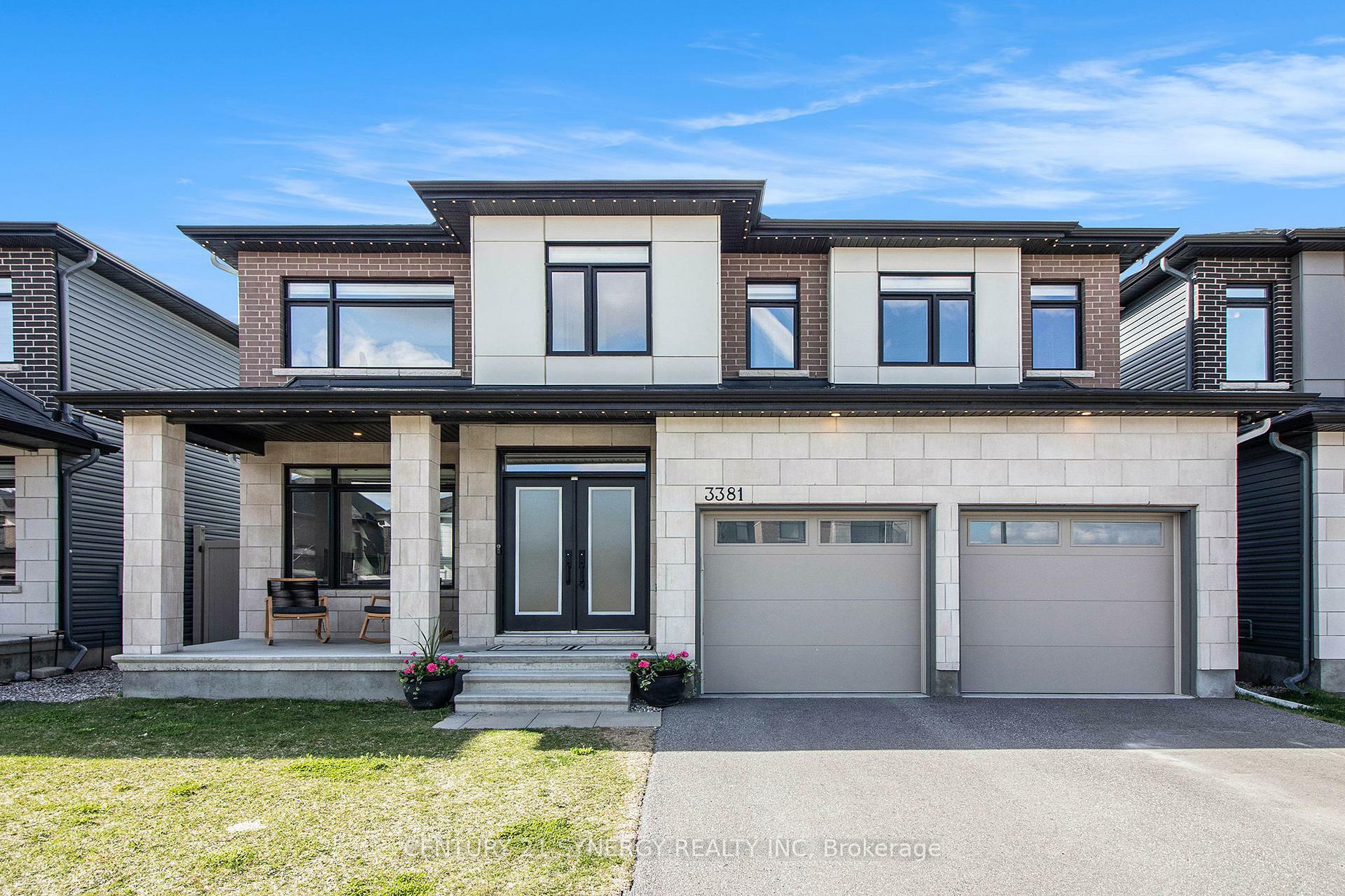 Property Photo: 3381 Findlay Creek Drive ON K1T 0V5