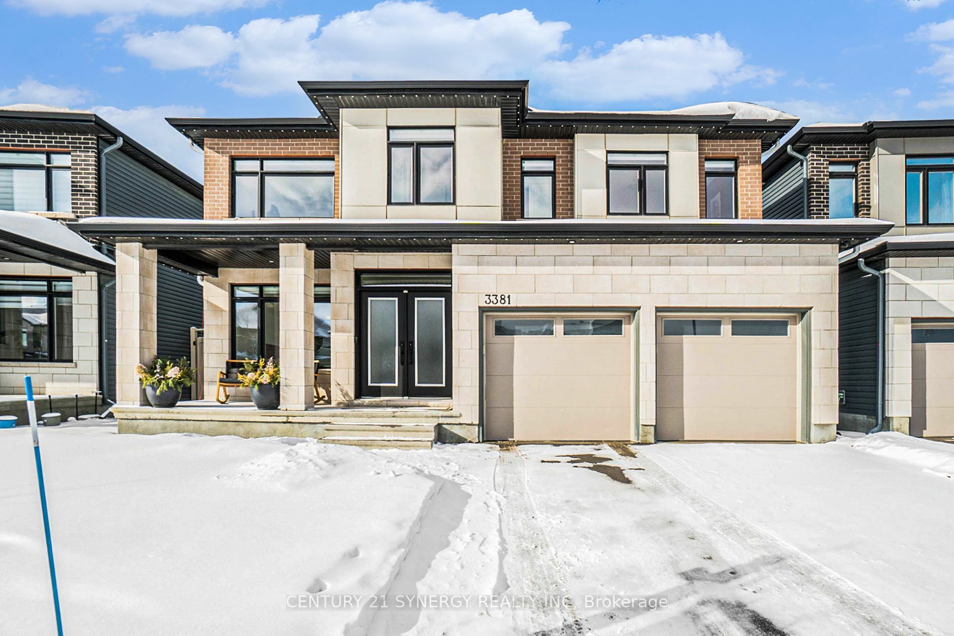 Photo de la propriété:  3381 Findlay Creek Dr  ON K1T 0V5 