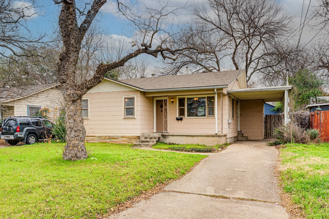 Property Photo:  3506 Lafayette Avenue  TX 78722 