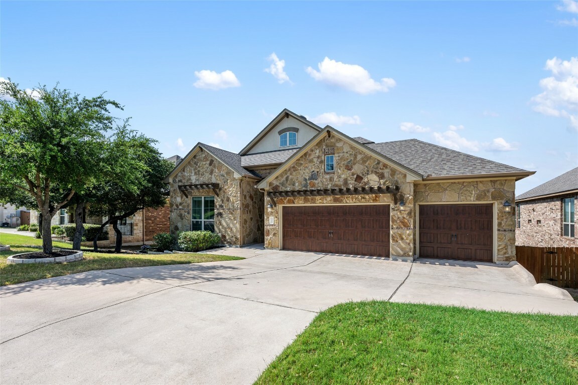 Property Photo:  15505 La Catania Way  TX 78738 