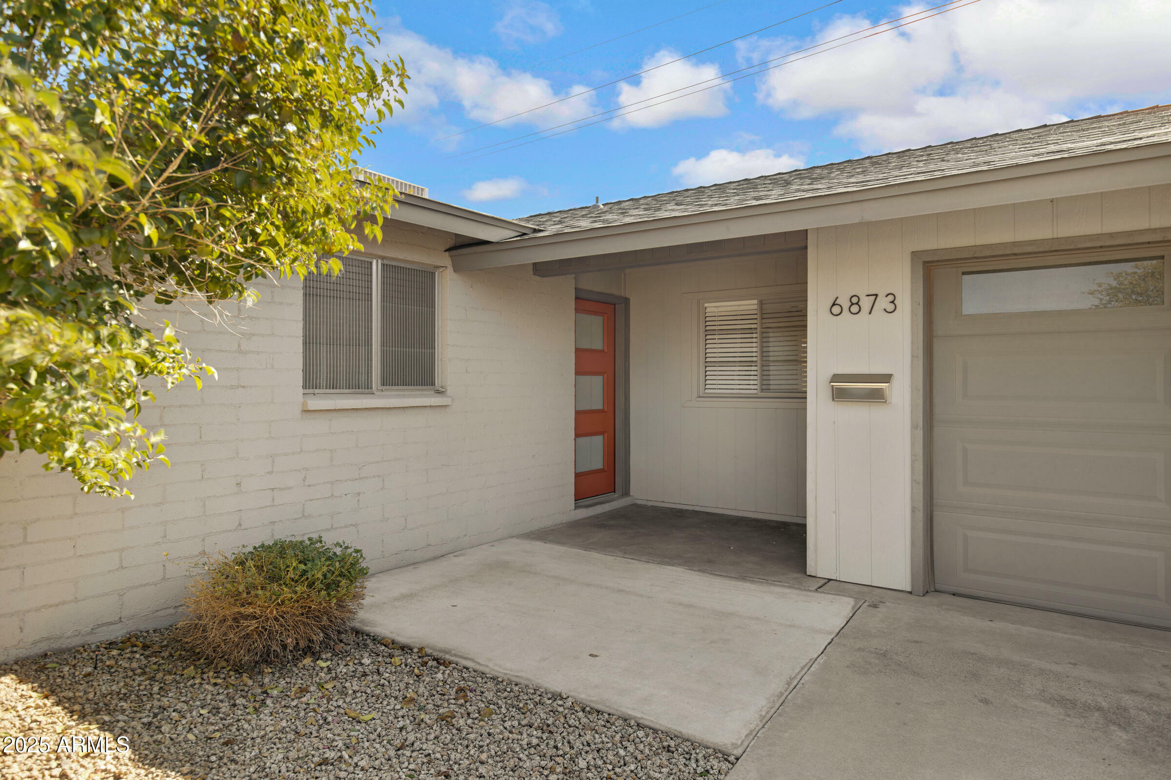 Property Photo:  6873 E Vernon Avenue  AZ 85257 