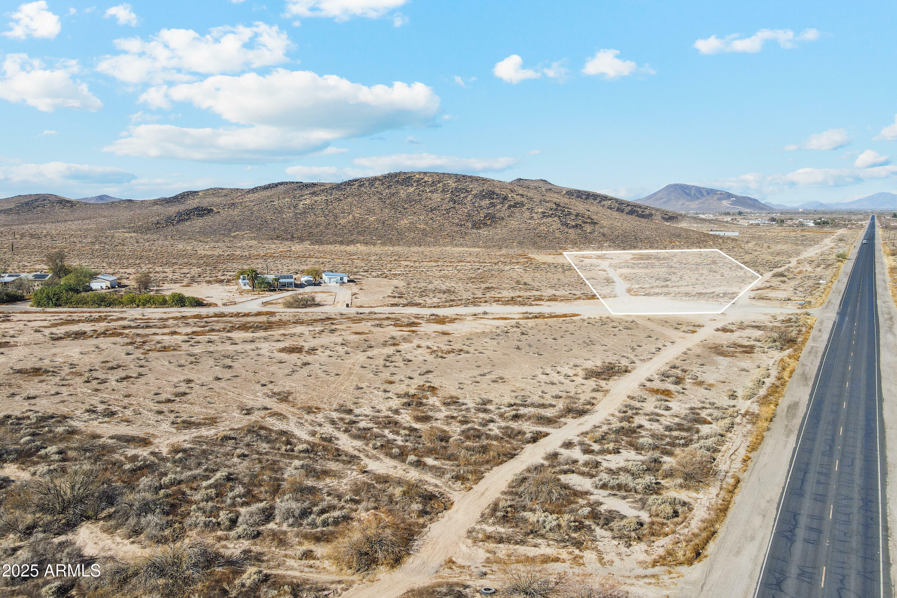 Property Photo:  38201 W Salome Highway -  AZ 85354 