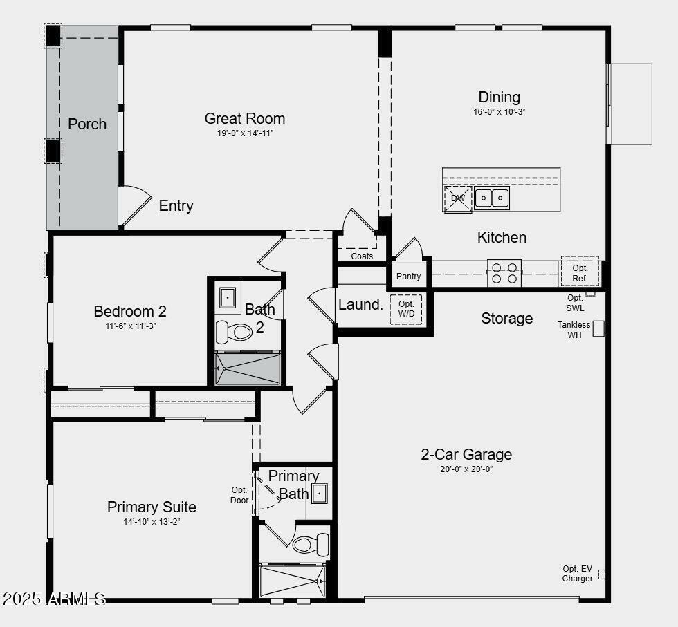 Property Photo: 3801 N 99th Drive AZ 85392