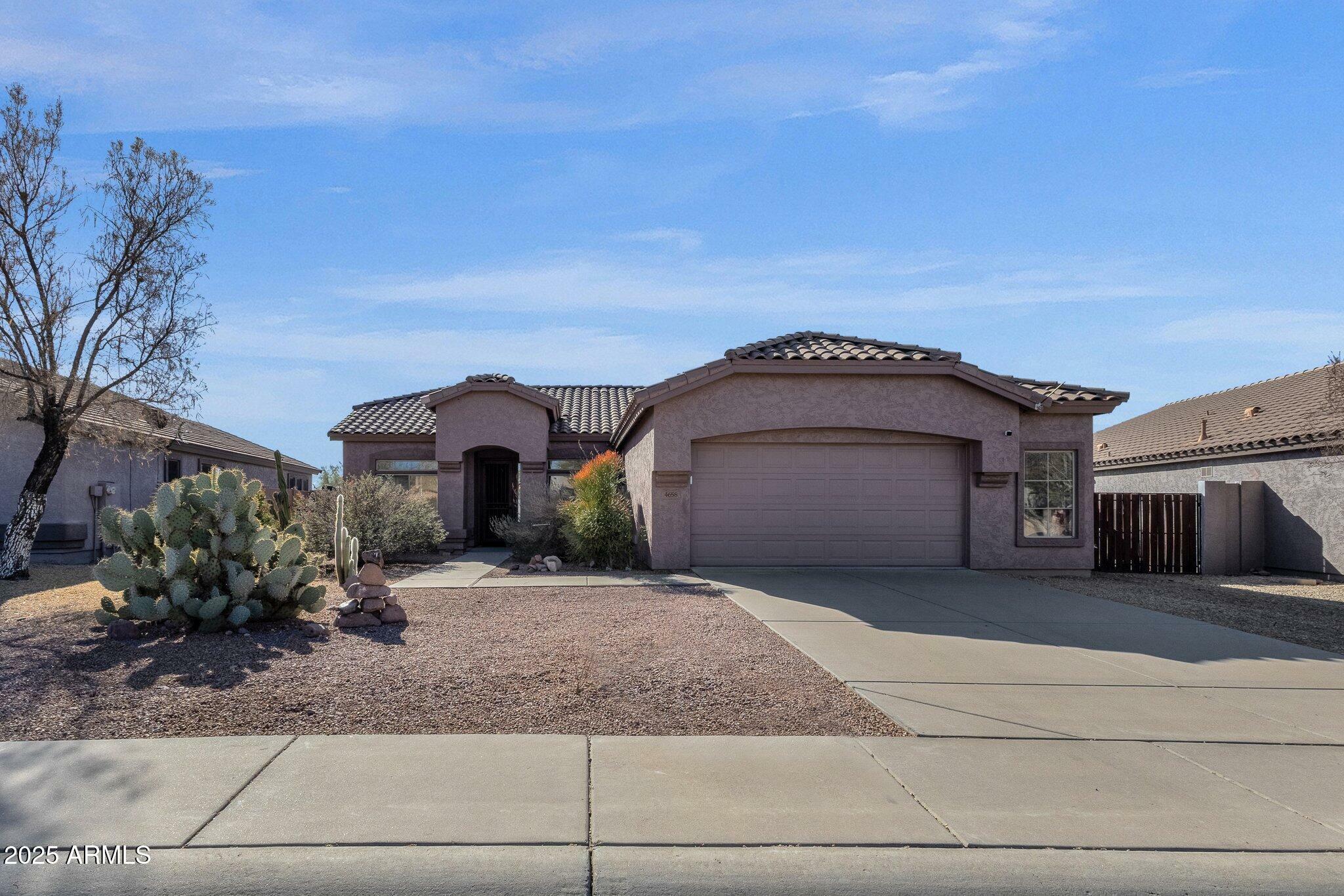 Property Photo:  4658 S Rufino Lane  AZ 85118 