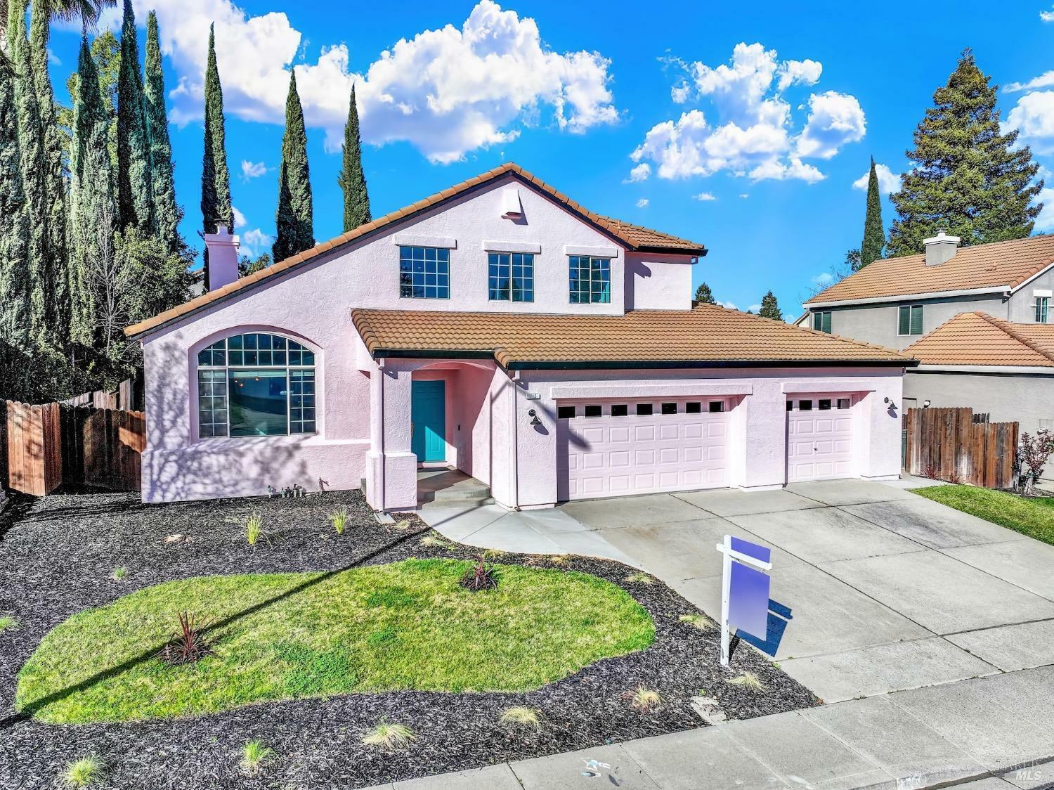 Property Photo:  713 Monaghan Circle  CA 95688 