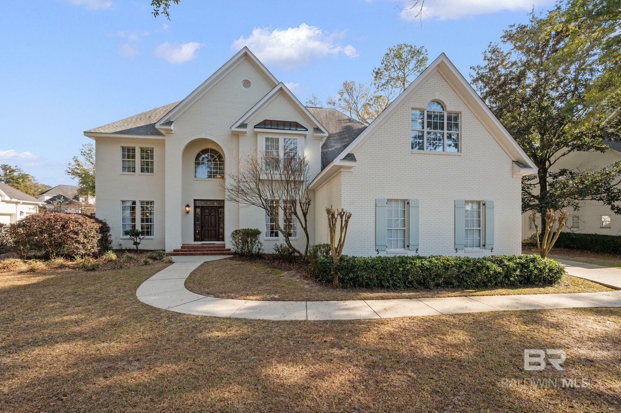 Property Photo: 165 Clubhouse Circle AL 36532