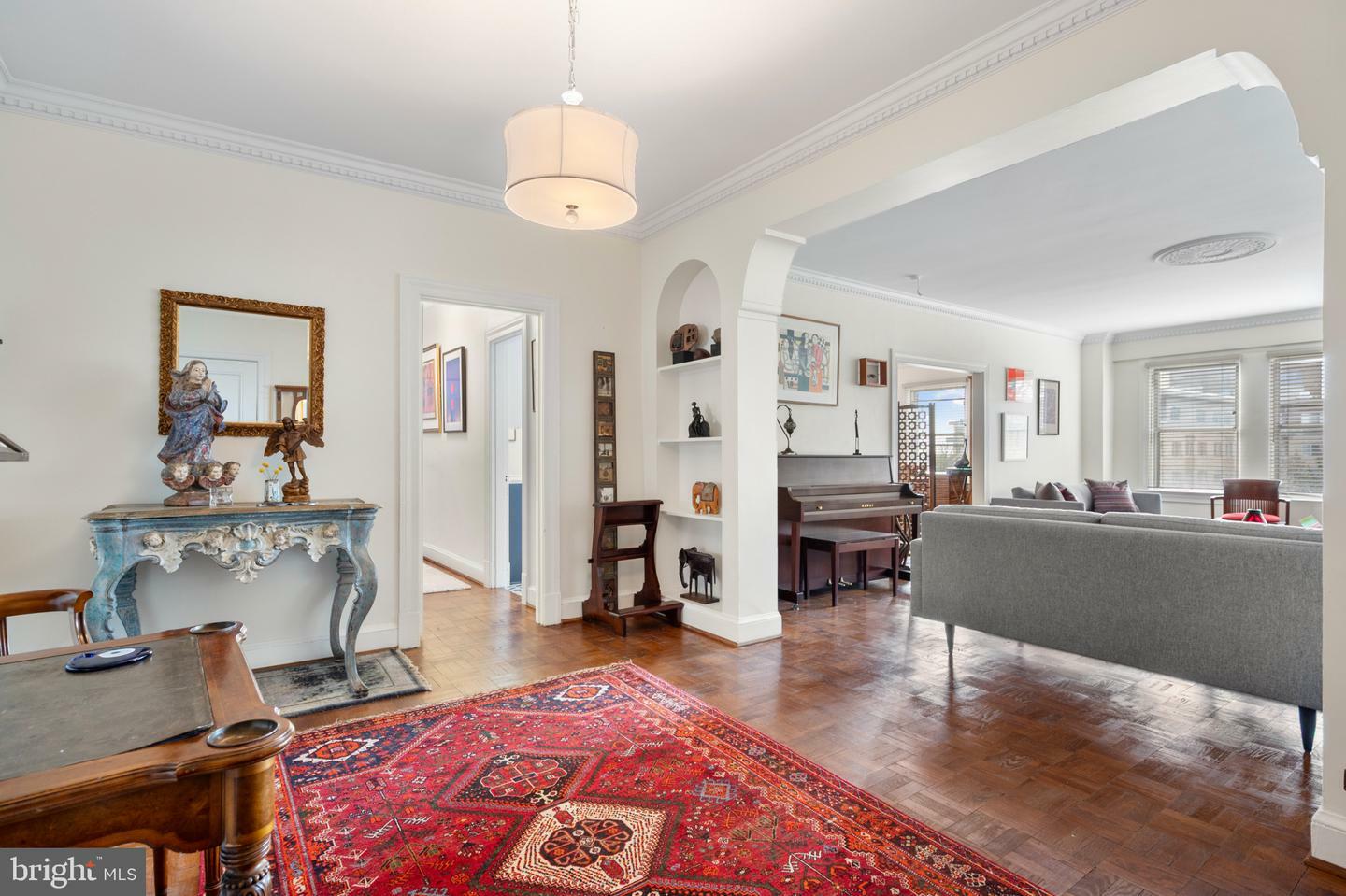 Property Photo:  4000 Cathedral Avenue NW 552B  DC 20016 