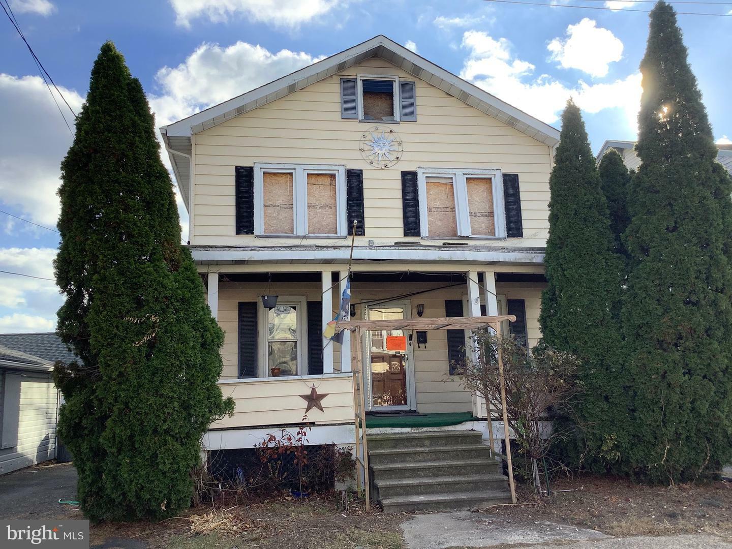 Property Photo:  1523 Cornell Avenue  NJ 08619 