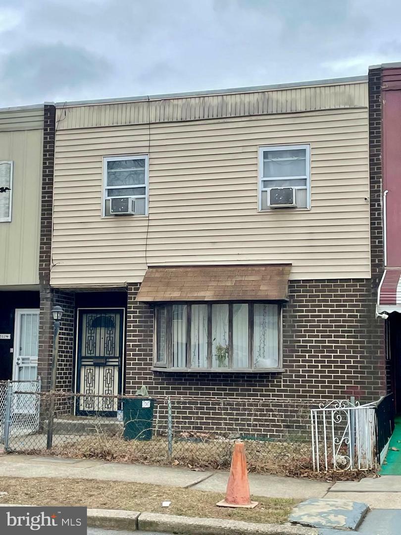 Property Photo:  2116 N 11th Street  PA 19122 