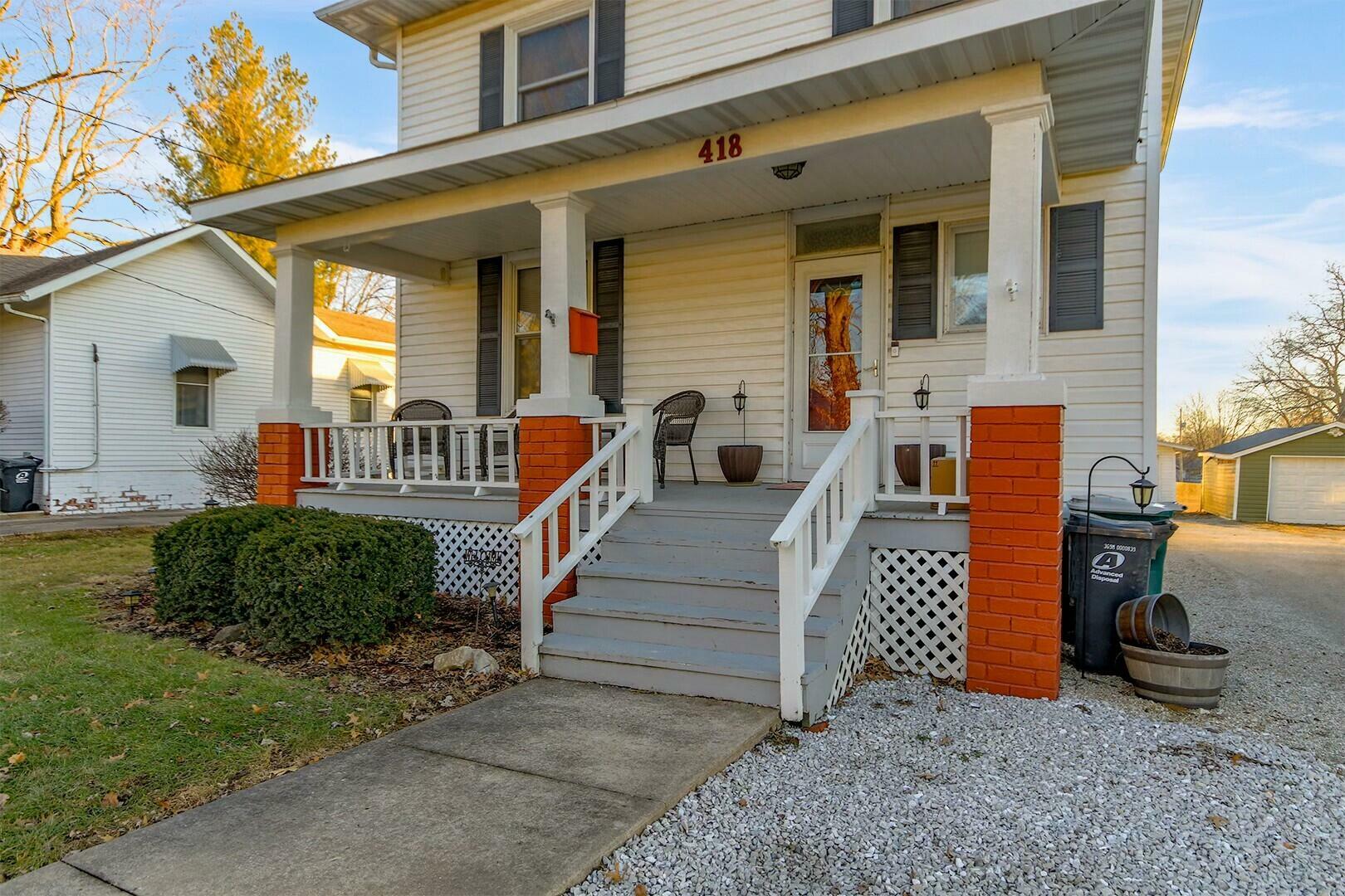 Property Photo:  418 Franklin Ave  MO 65270 