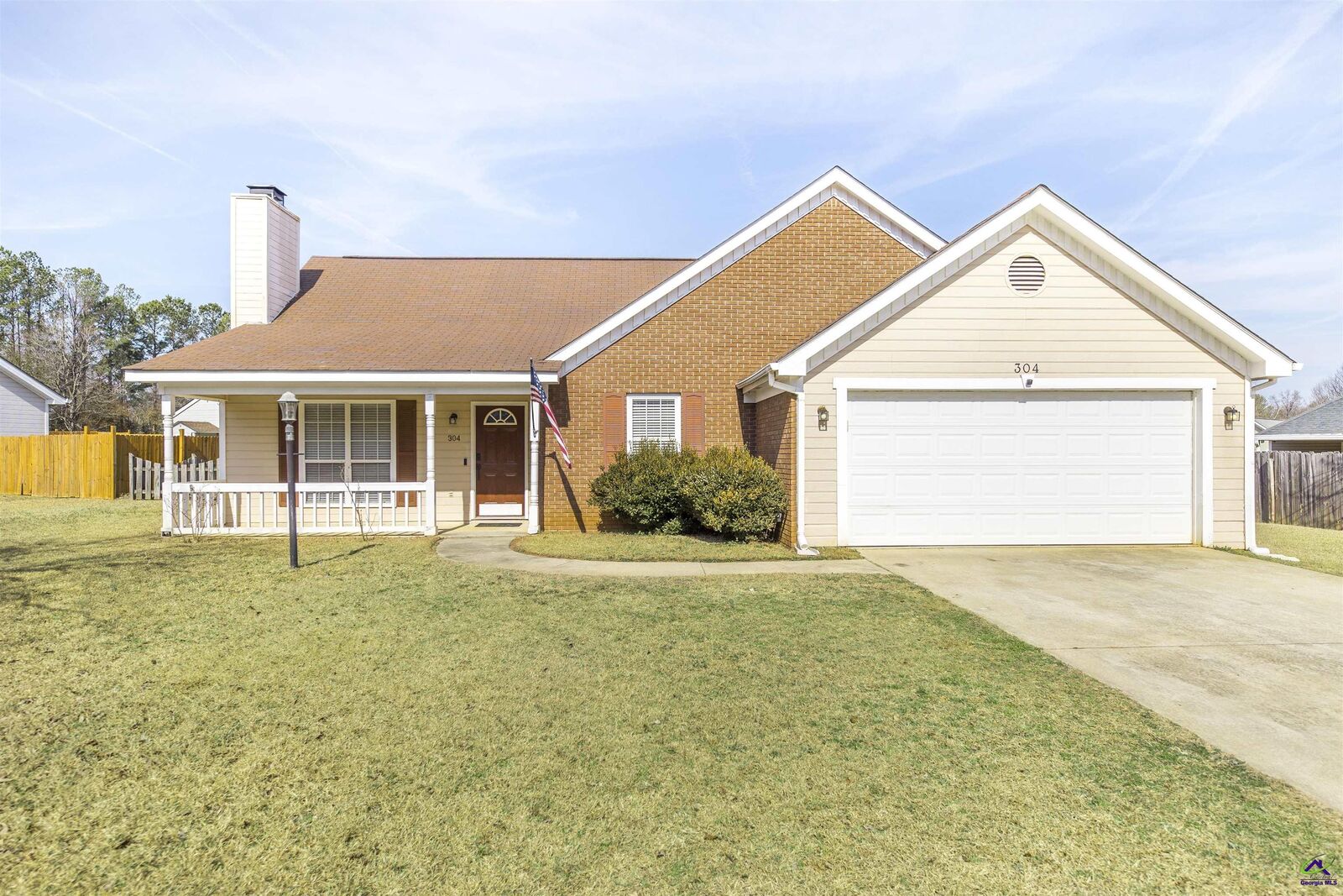 Property Photo: 304 Cliff Howard Drive GA 31088